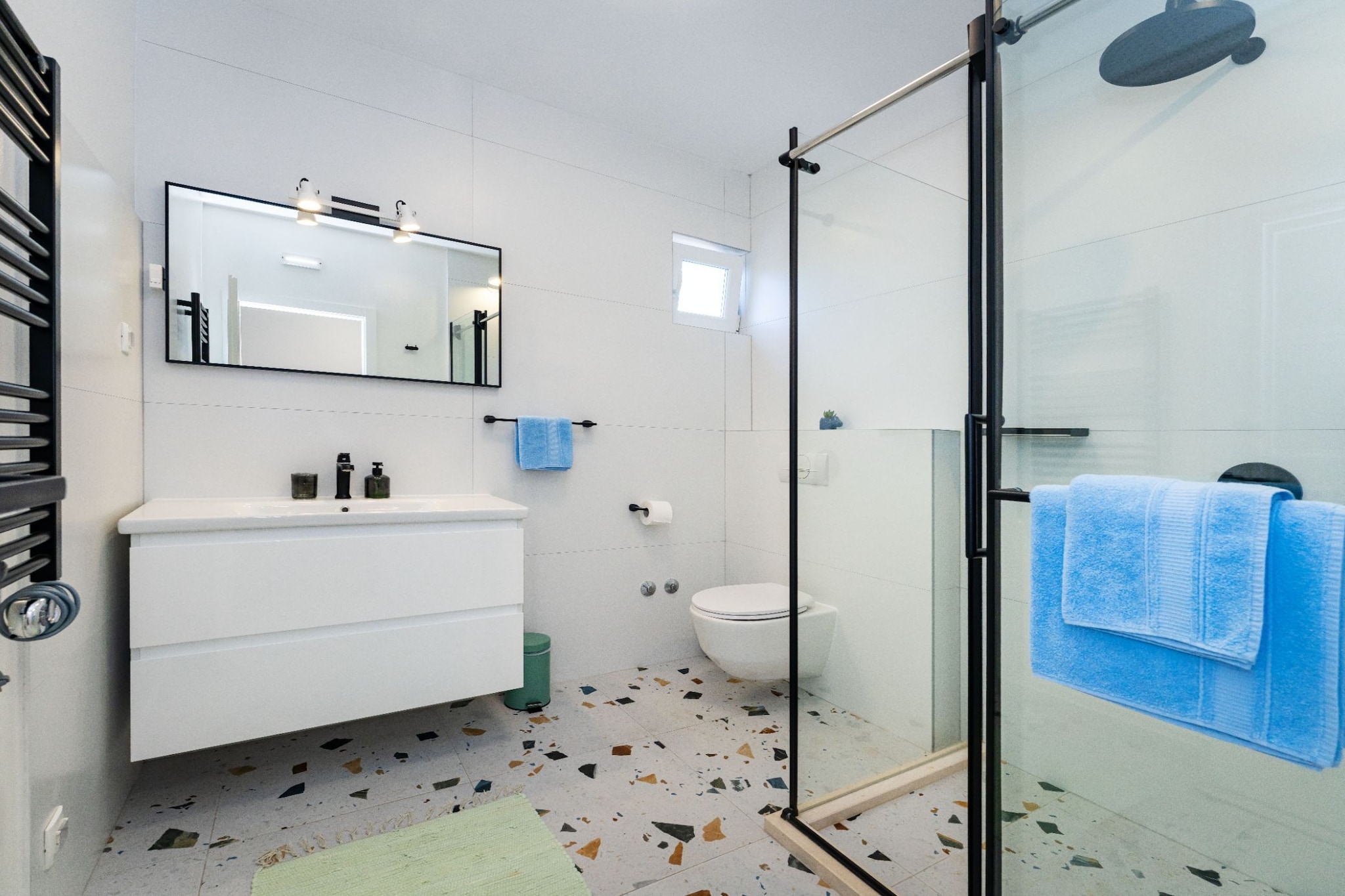 Comfort Villa - Ten bedroom house with the pool - Salle de bain