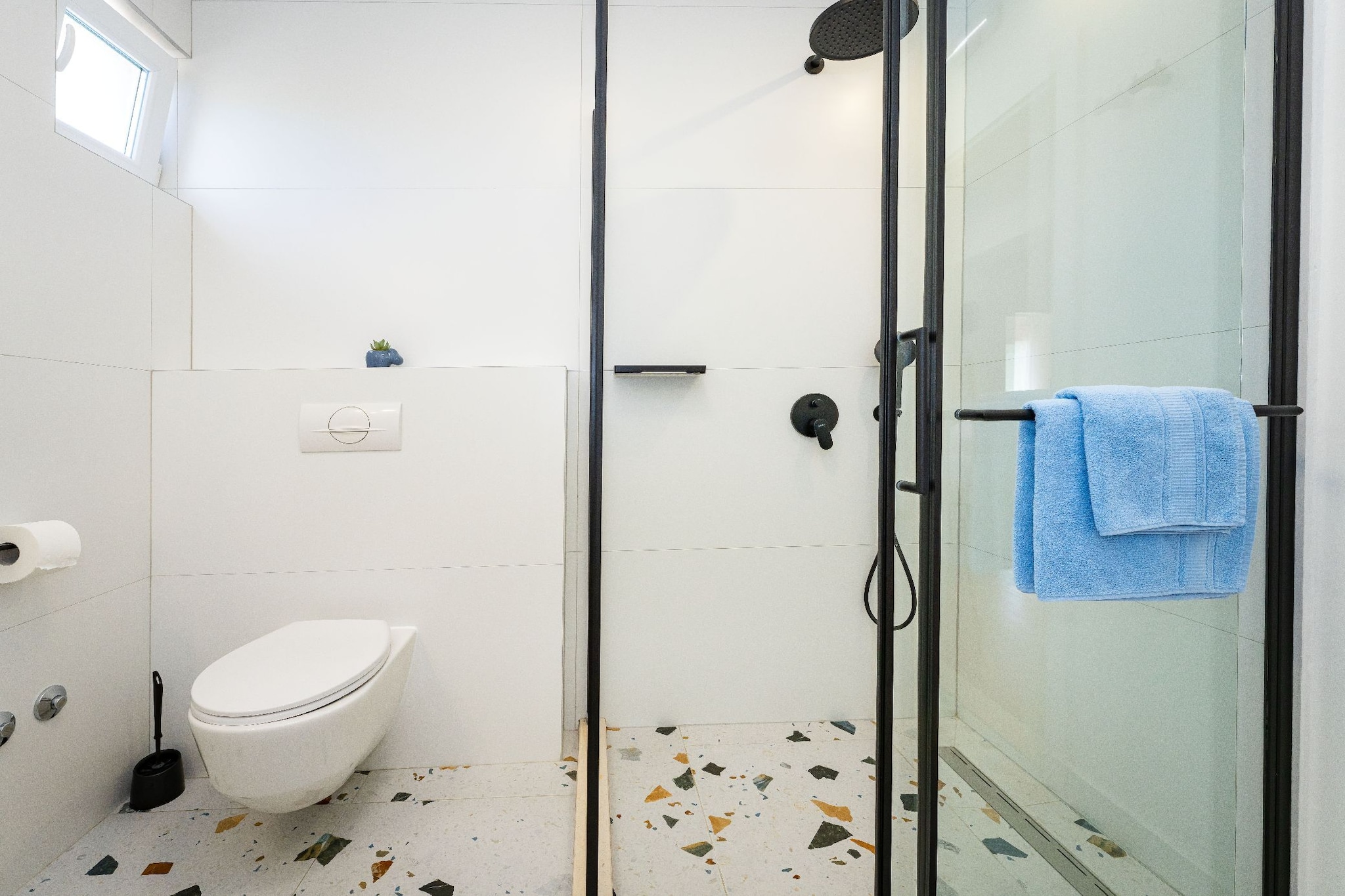 Comfort Villa - Ten bedroom house with the pool - Salle de bain
