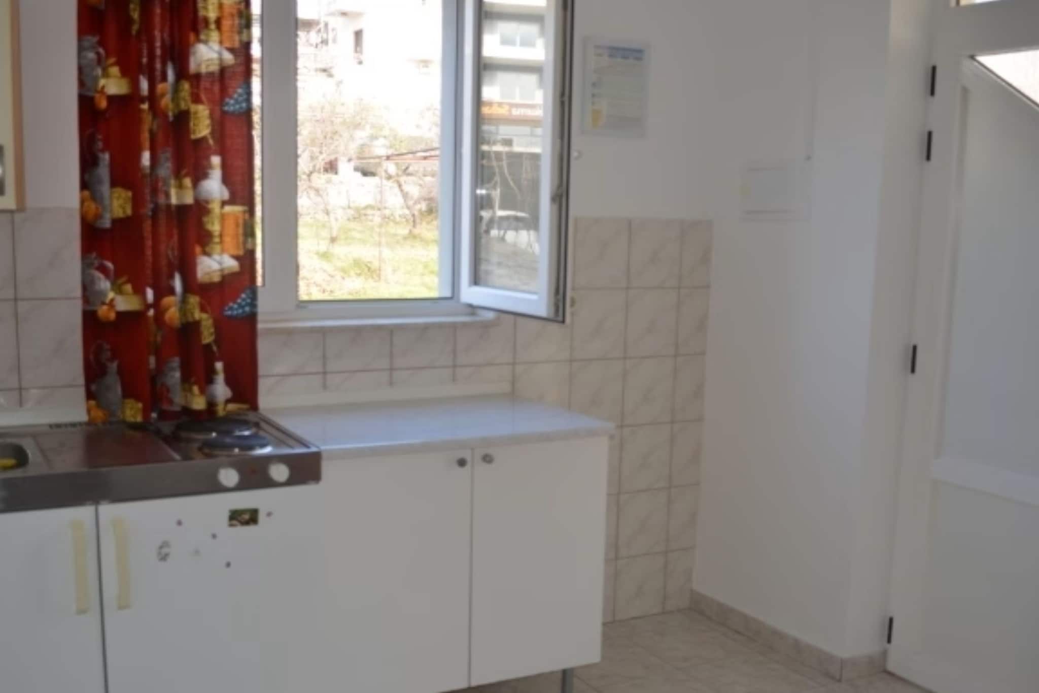 Apartments and Rooms Juradin - One Bedroom Apartment with Terrace (A1)