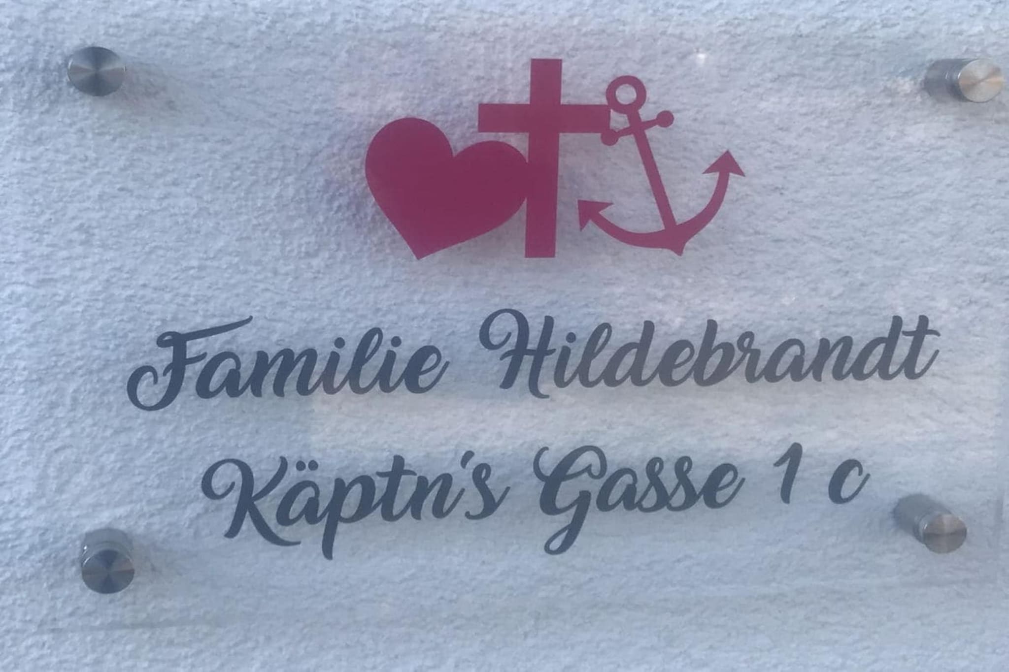 Meine kleine Sansibar 1 - Binnen