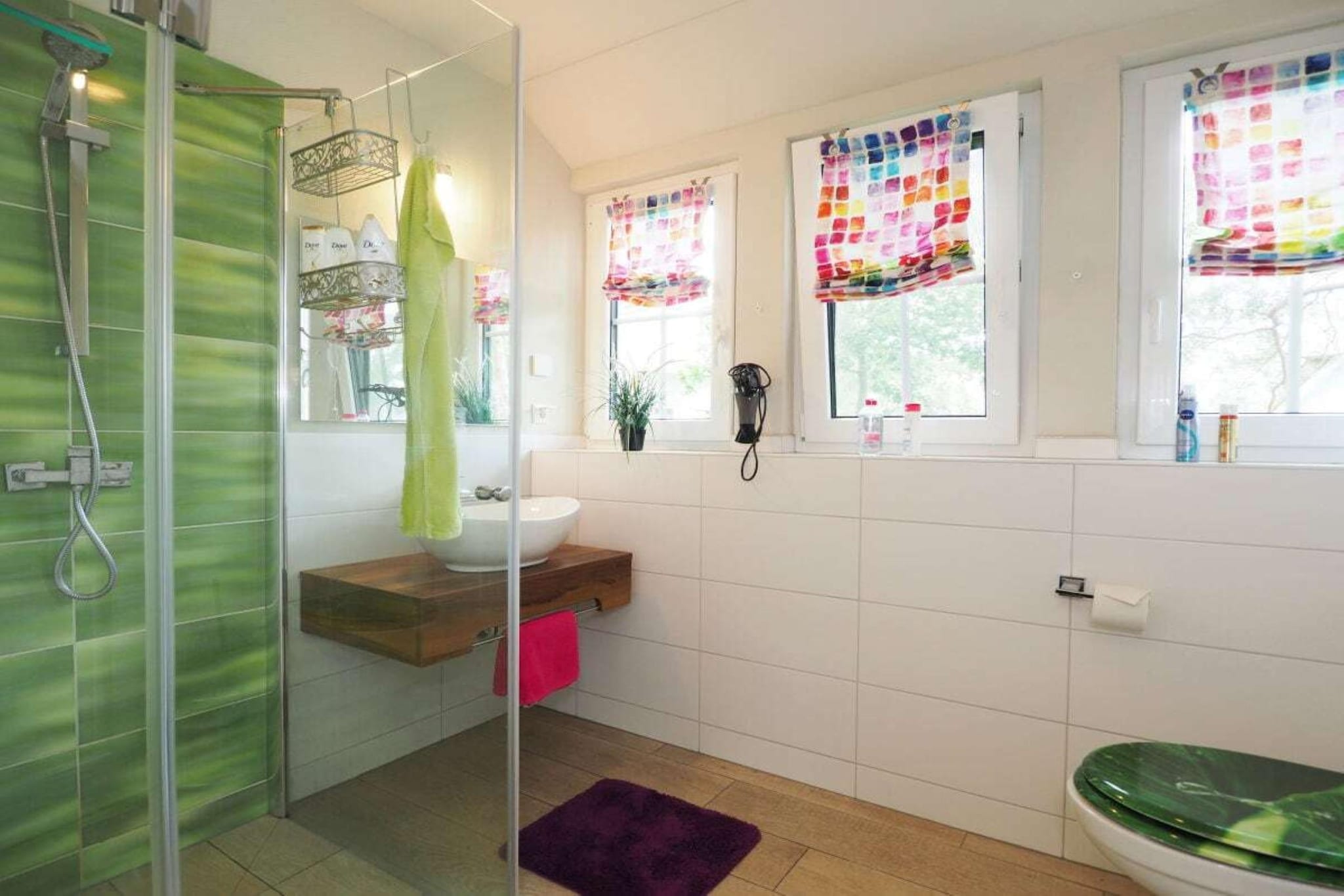 Meine kleine Sansibar 2 - Badkamer