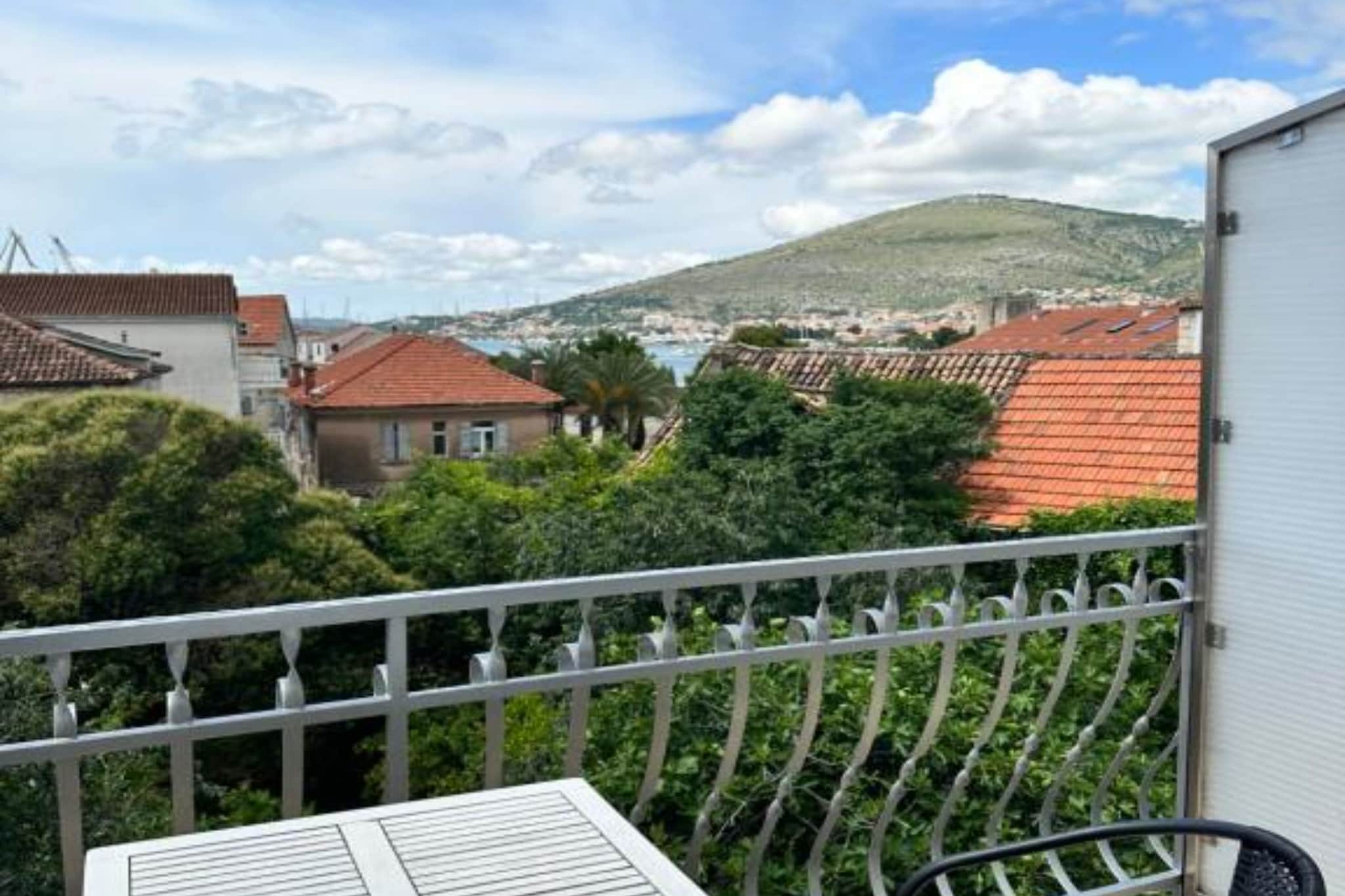Villa Dante - Double Room 9 - Buitenlucht
