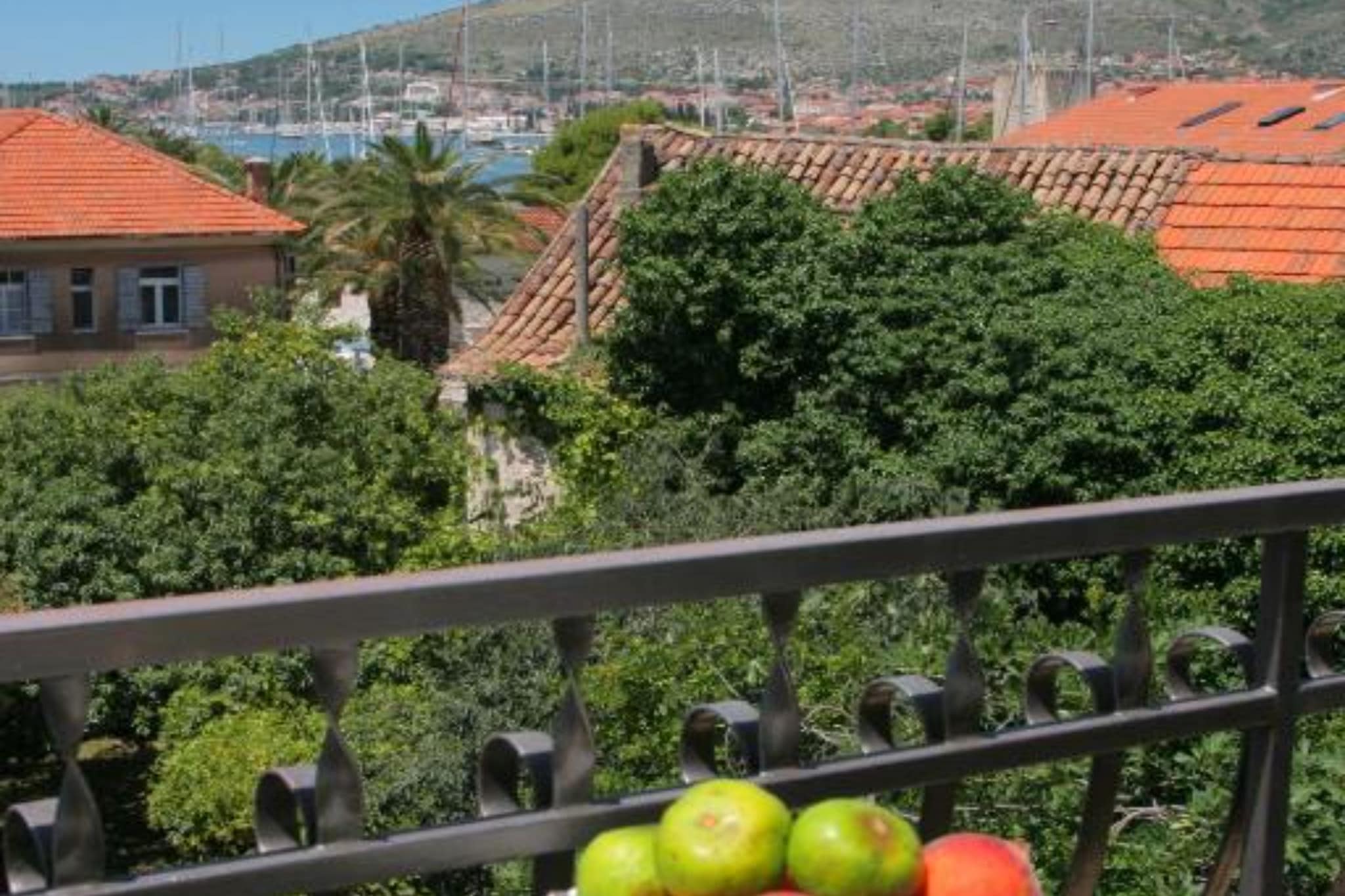 Villa Dante - Double Room 9 - Buitenlucht