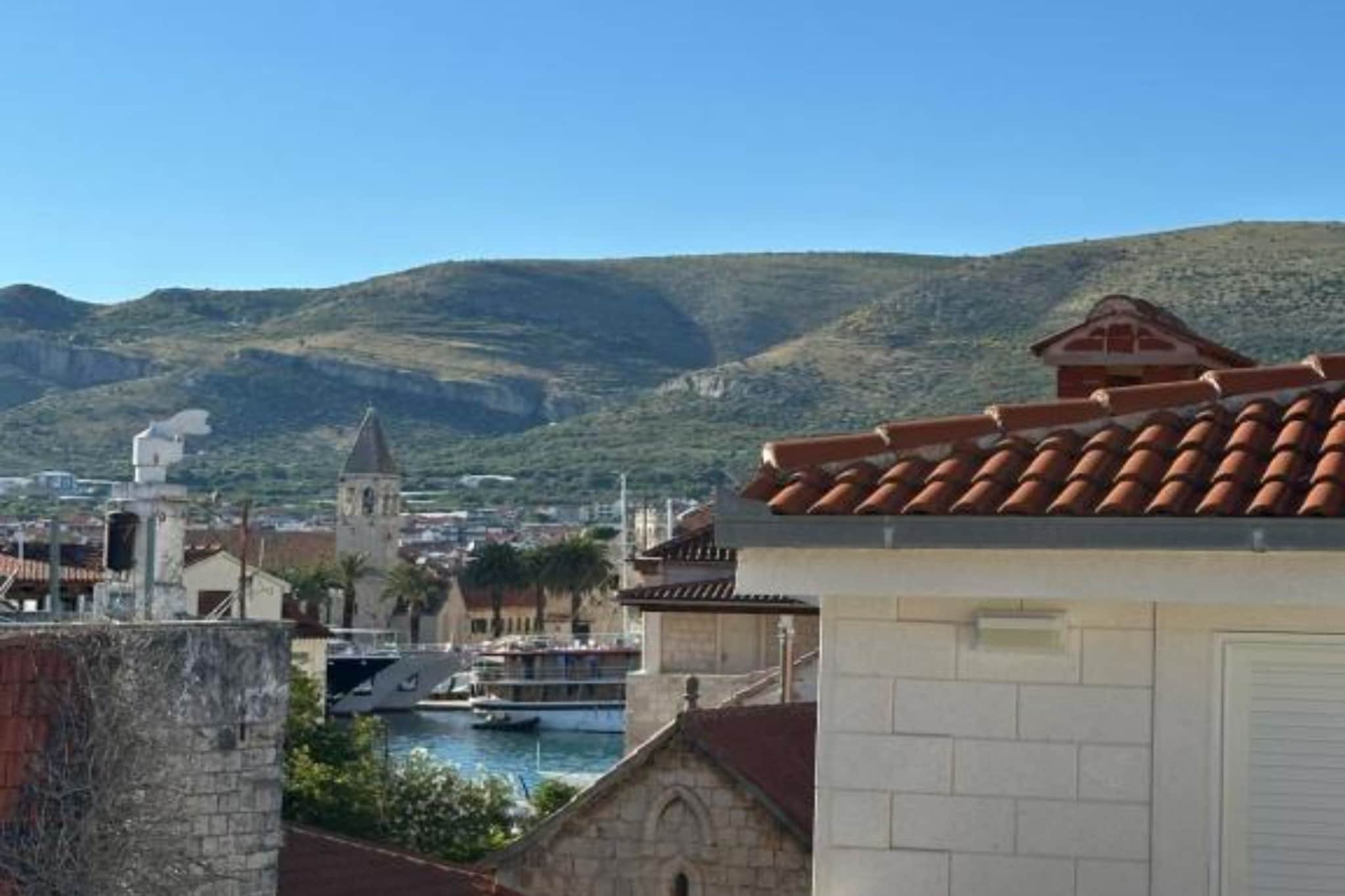 Villa Dante - Double Room 9 - Buitenlucht