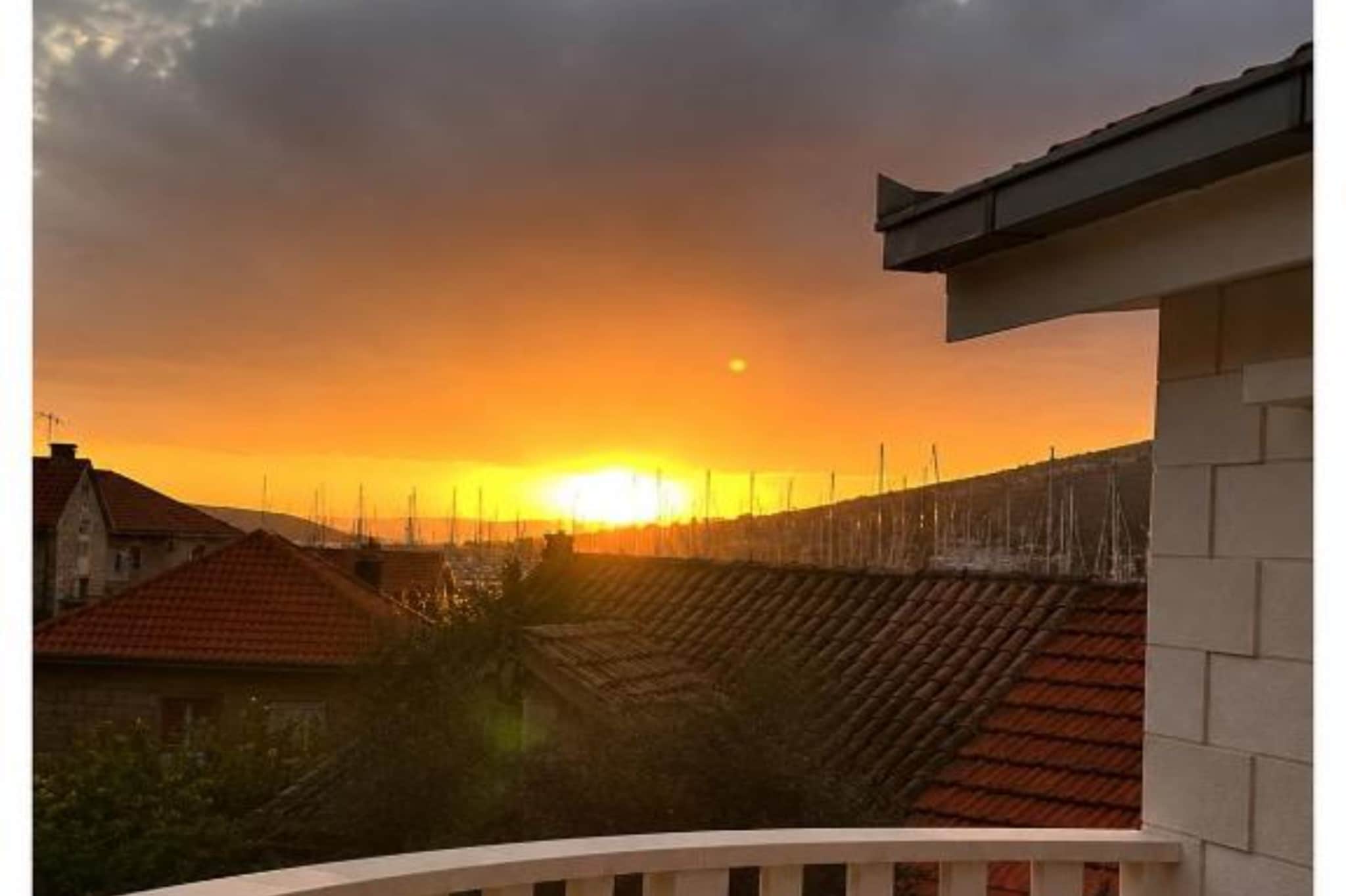 Villa Dante - Double Room 9 - Buitenlucht