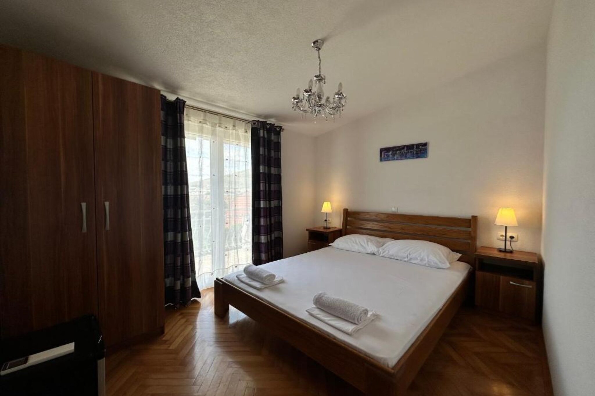 Villa Dante - Double Room 9 - Slaapkamer