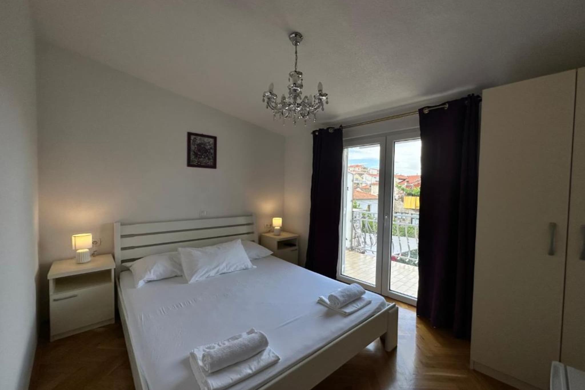 Villa Dante - Double Room 9 - Slaapkamer