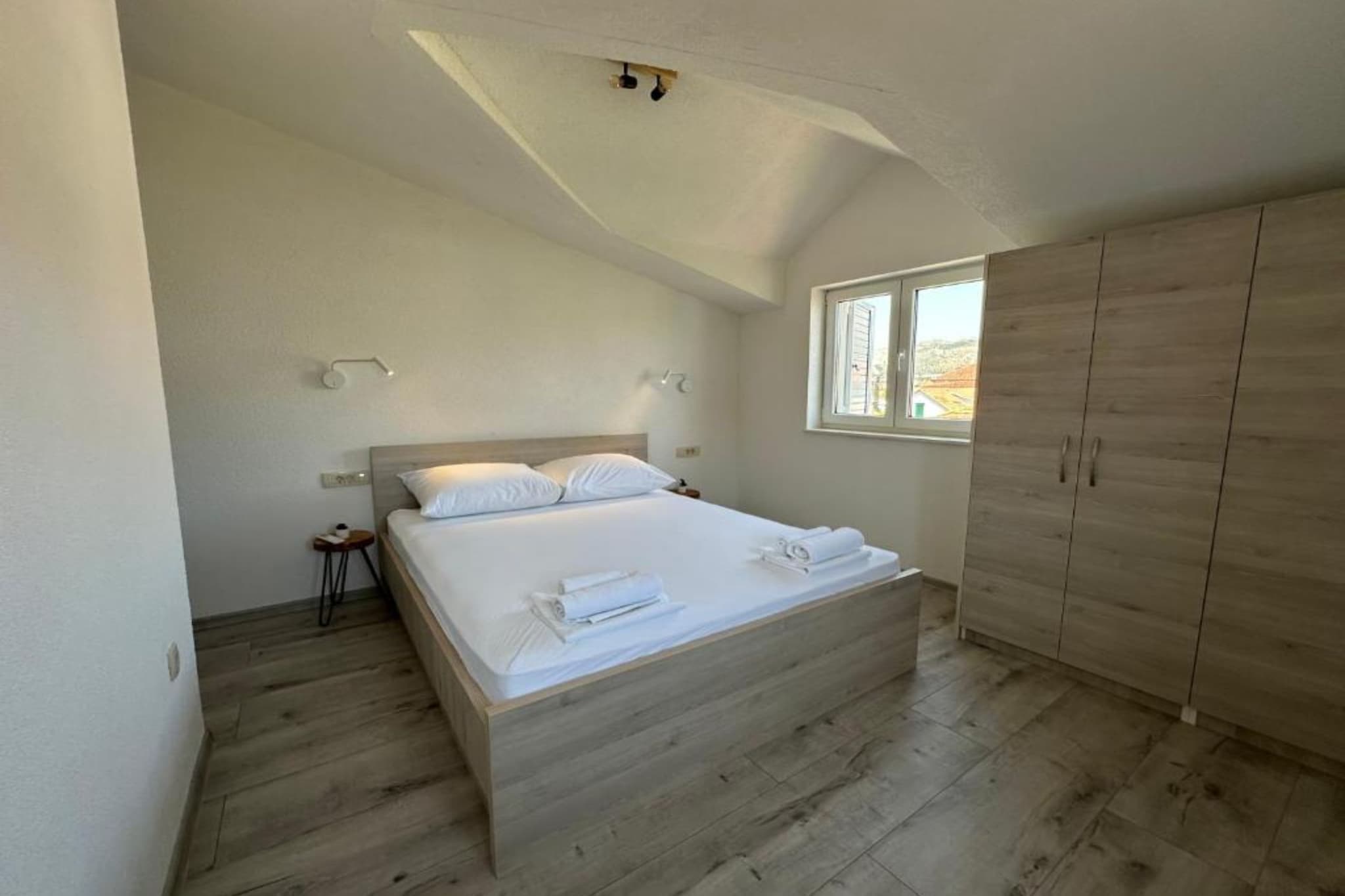 Villa Dante - Double Room 9 - Slaapkamer