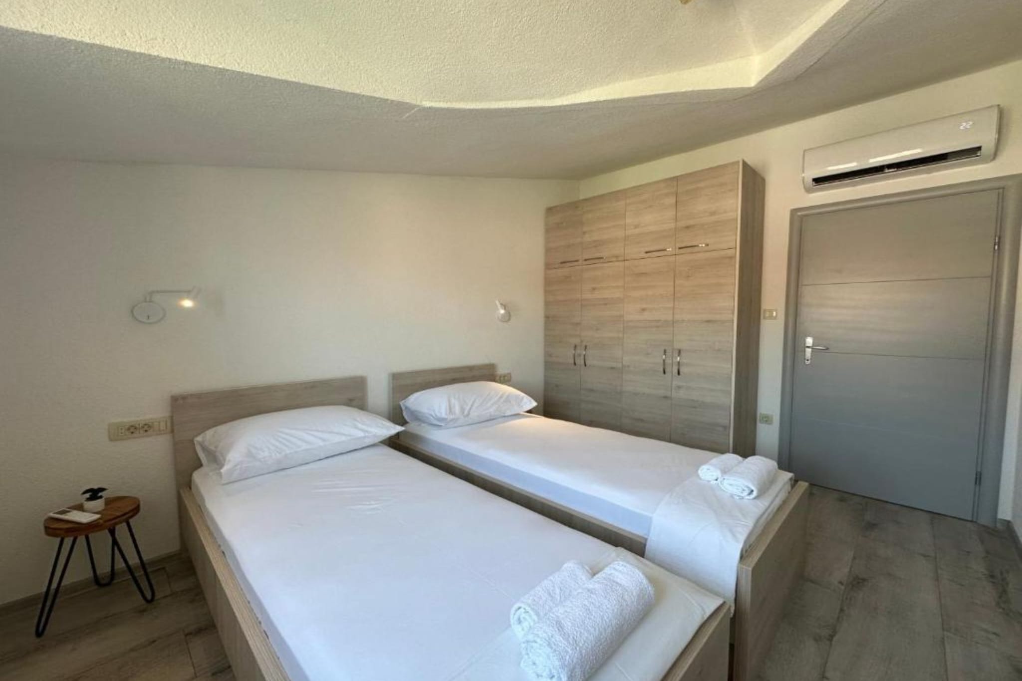 Villa Dante - Double Room 9 - Slaapkamer