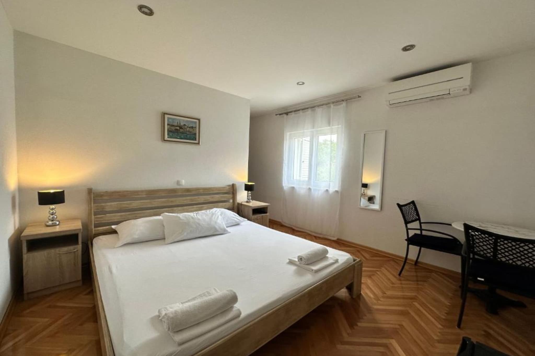 Villa Dante - Double Room 9 - Slaapkamer
