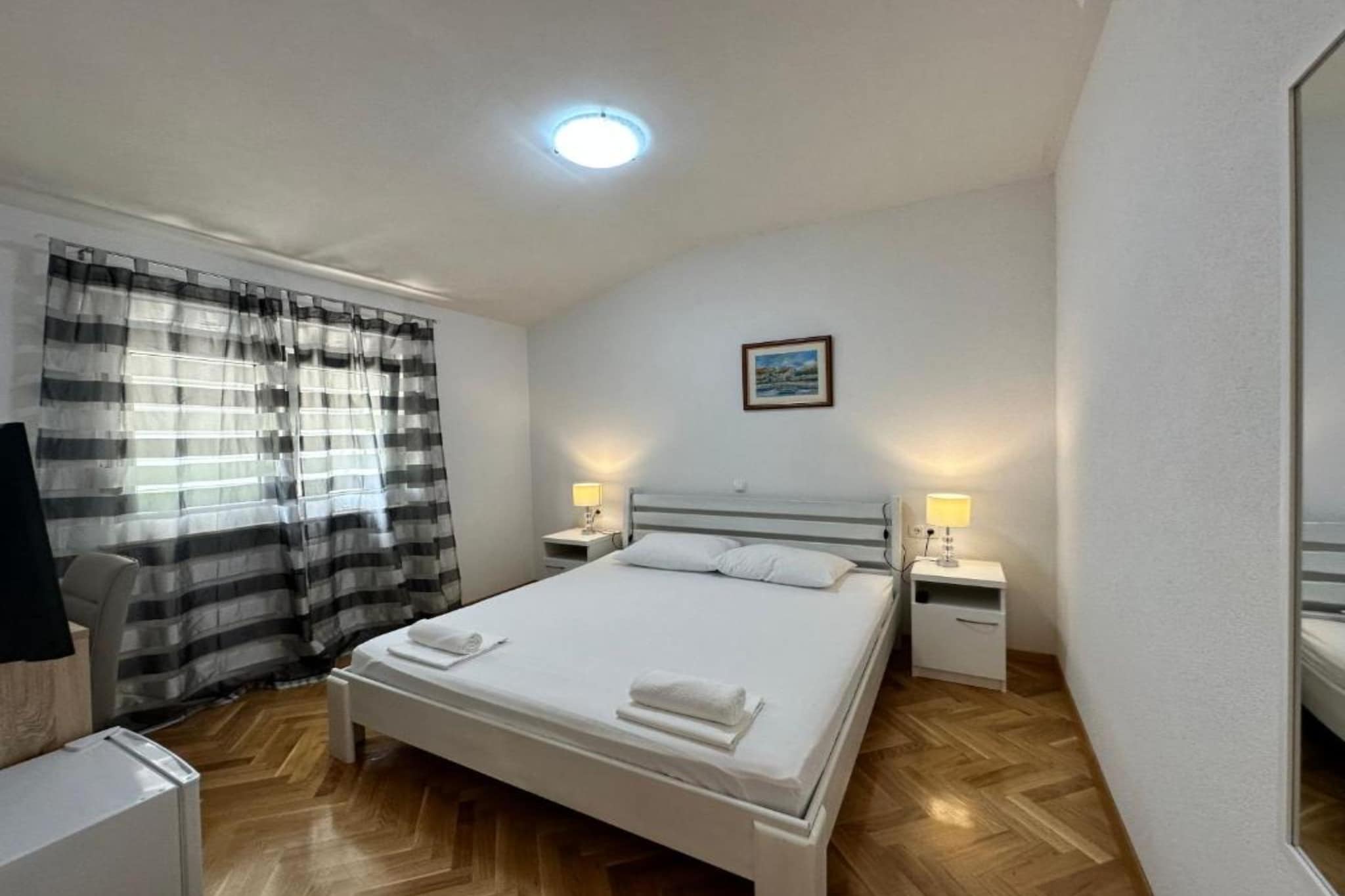 Villa Dante - Double Room 9 - Slaapkamer