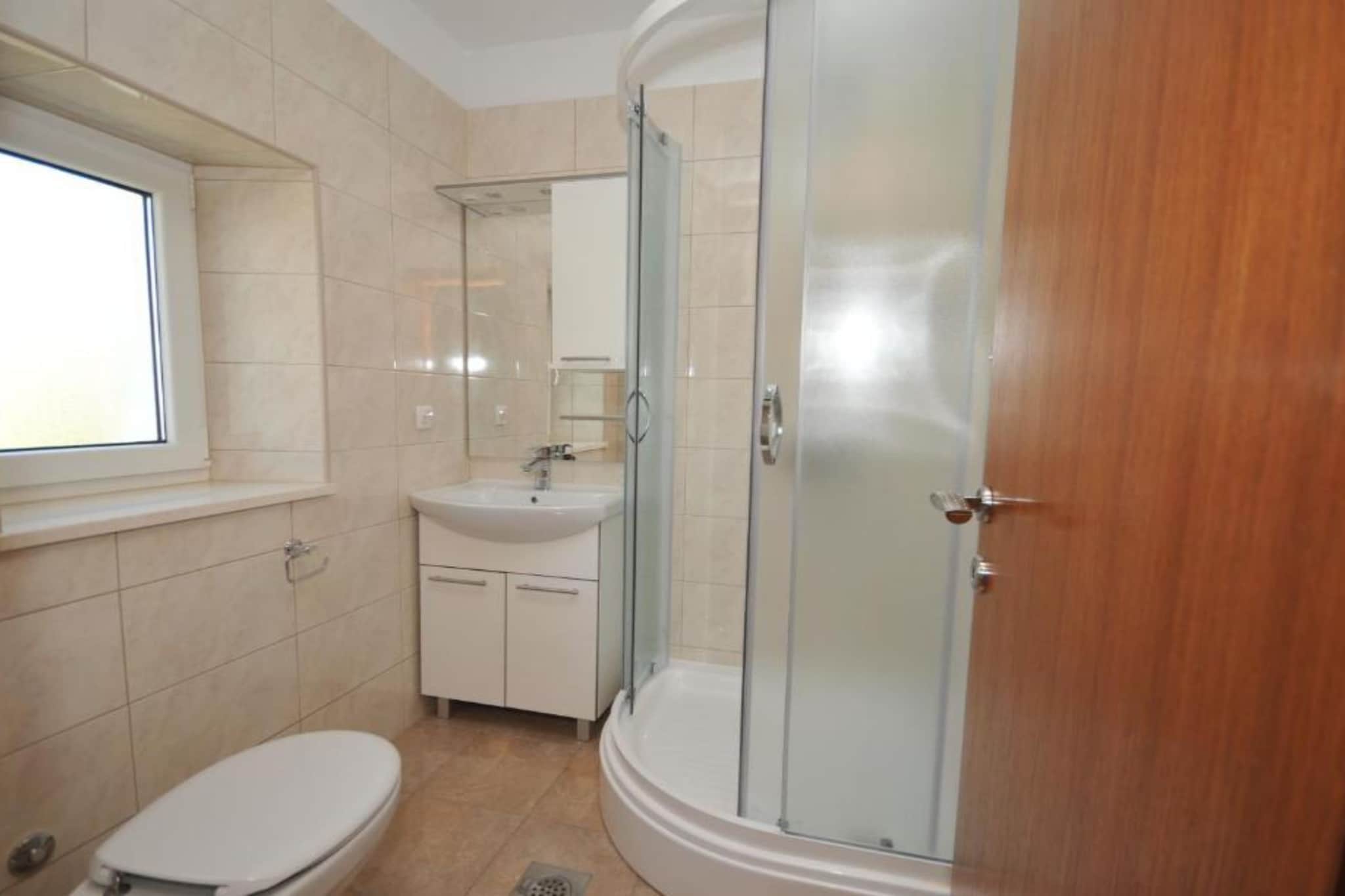 Villa Dante - Double Room 9 - Badkamer