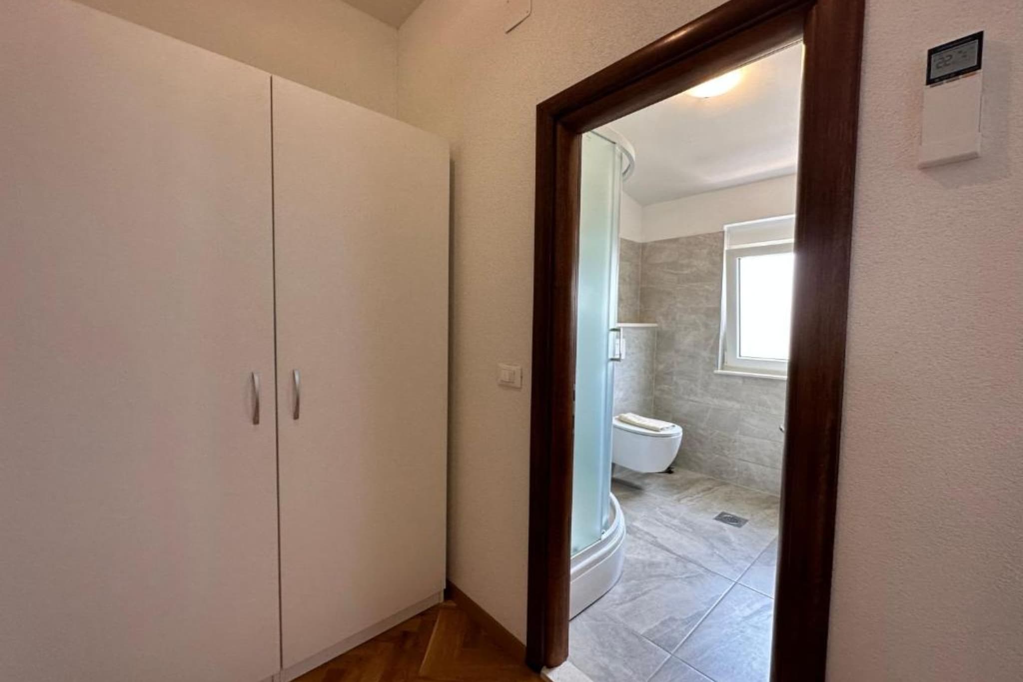 Villa Dante - Double Room 9 - Badkamer