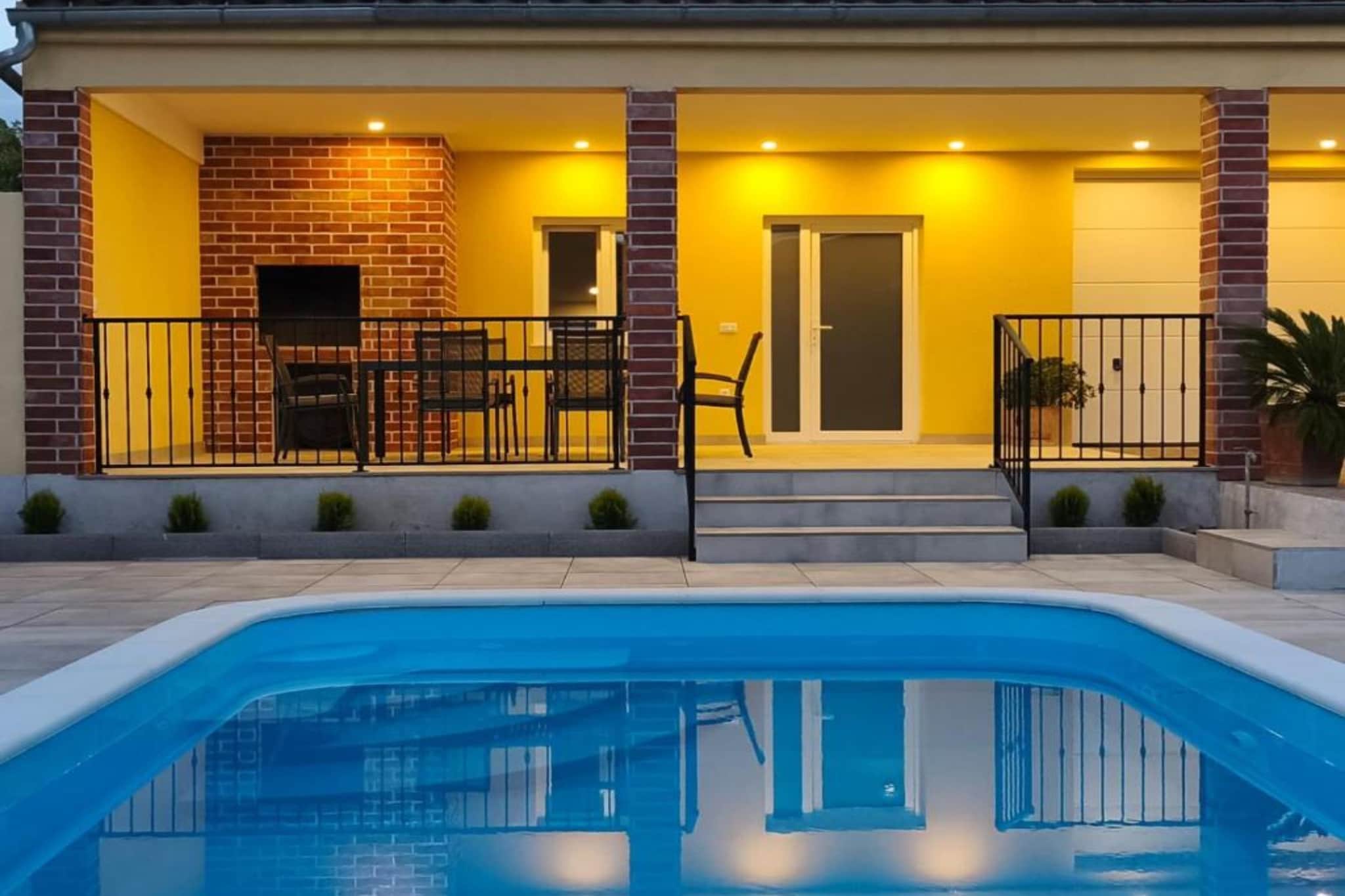 Villa Mate -  With Pool And Olive Grove - Zwembad