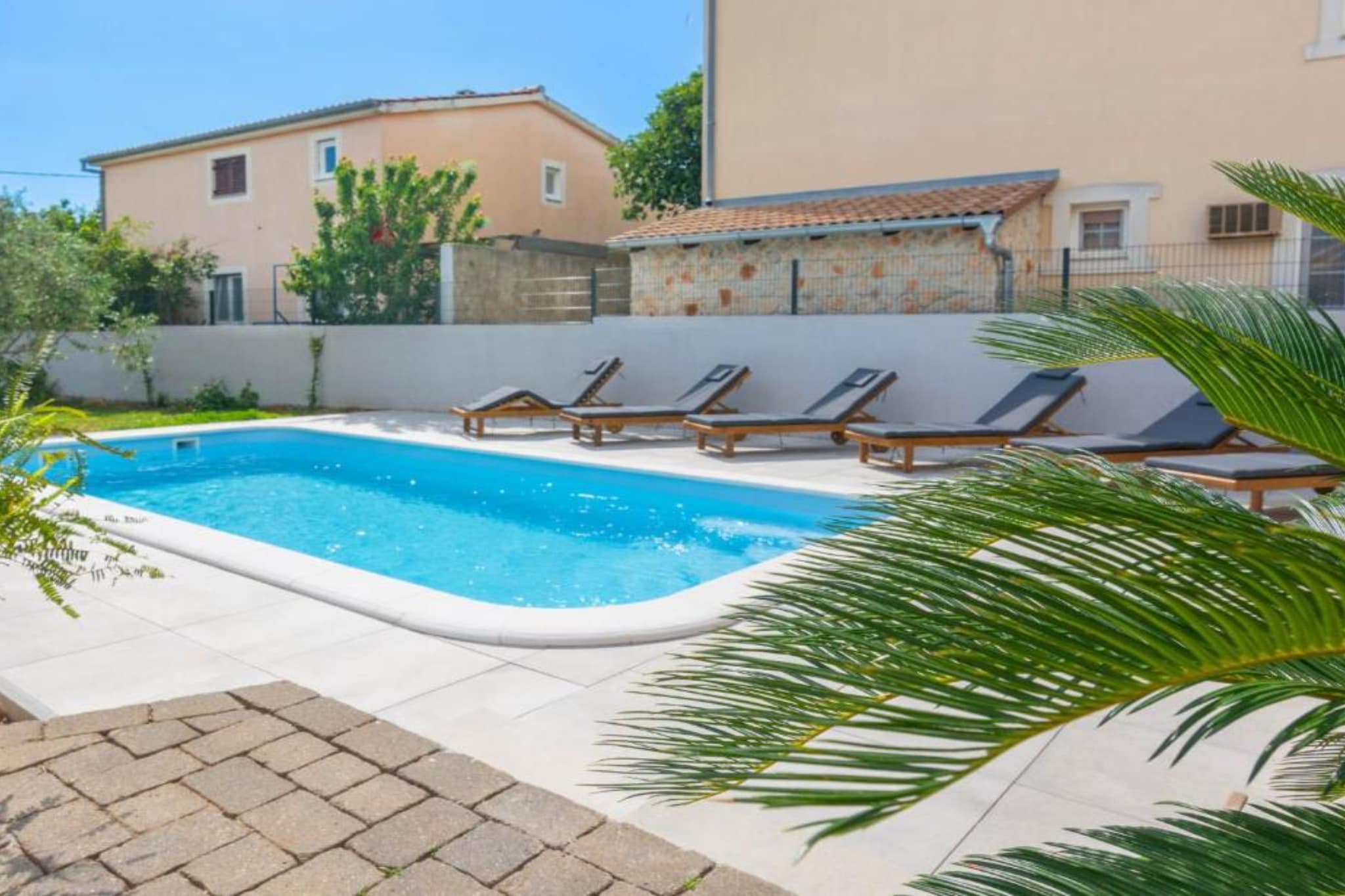 Villa Mate -  With Pool And Olive Grove - Zwembad