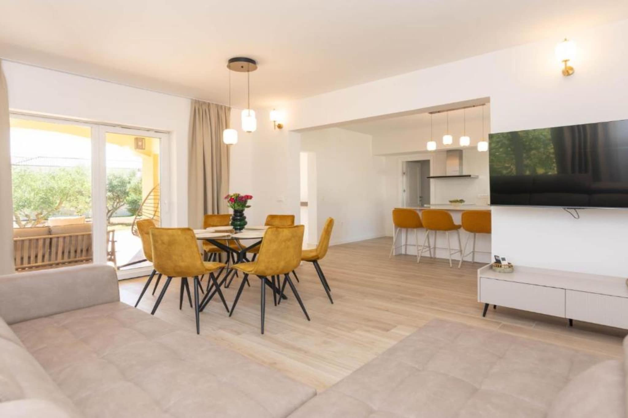 Villa Mate -  With Pool And Olive Grove