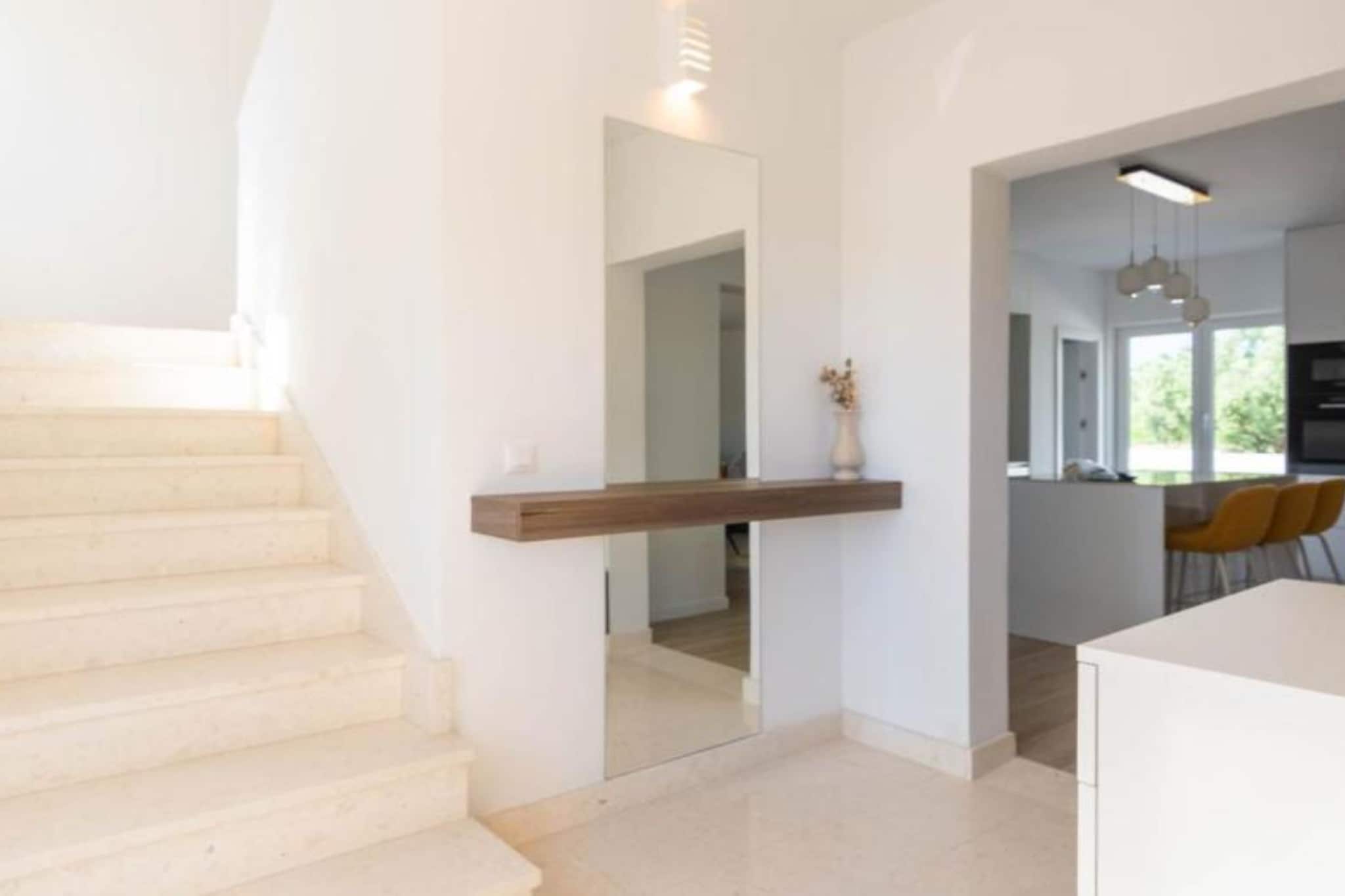 Villa Mate -  With Pool And Olive Grove - Binnen
