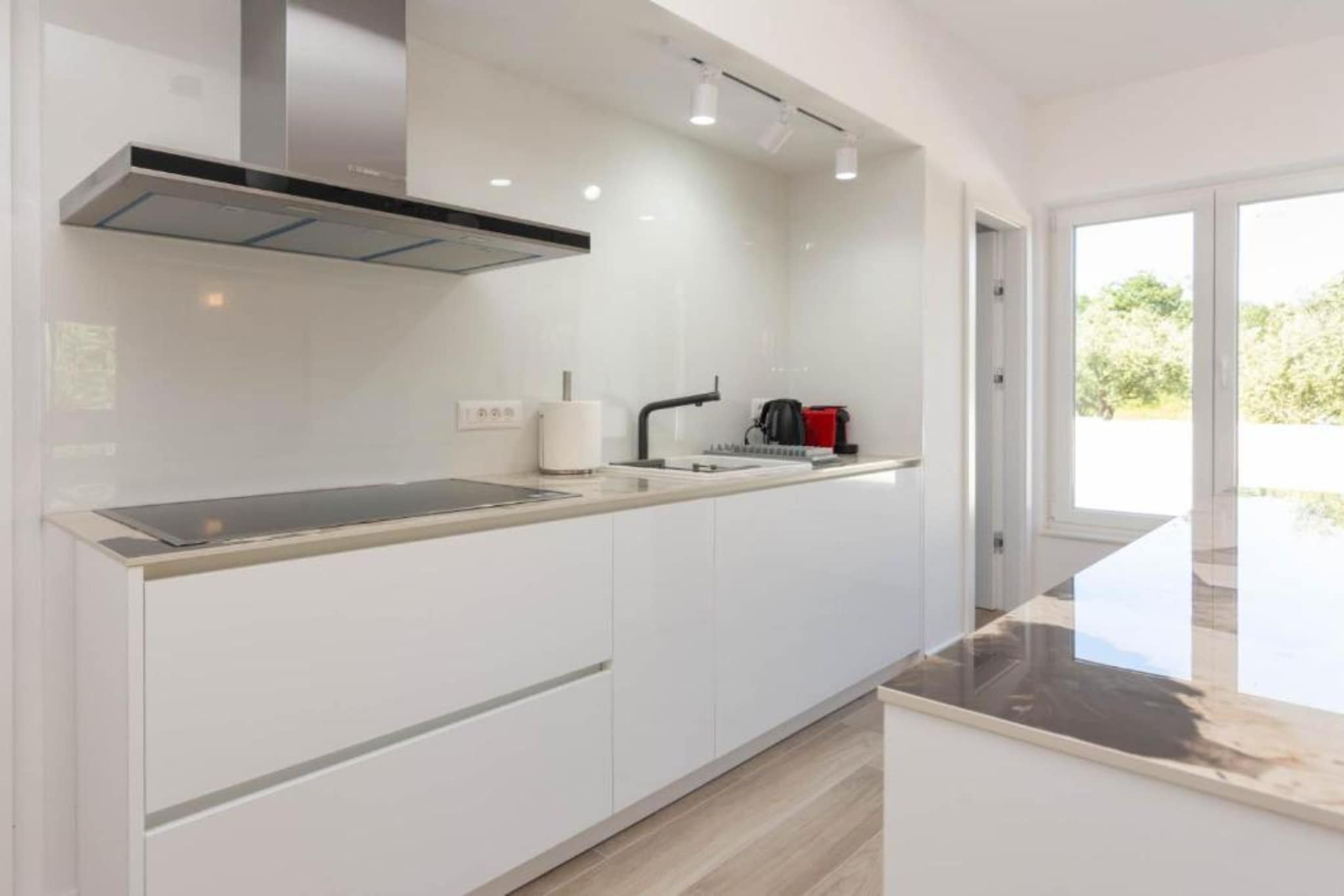 Villa Mate -  With Pool And Olive Grove - Keuken