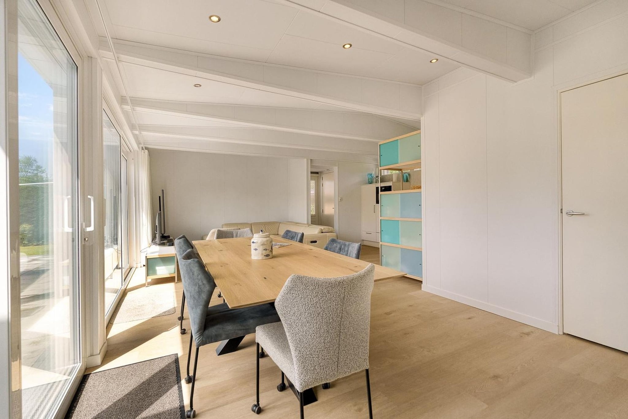 Eureka 57 - Dining room