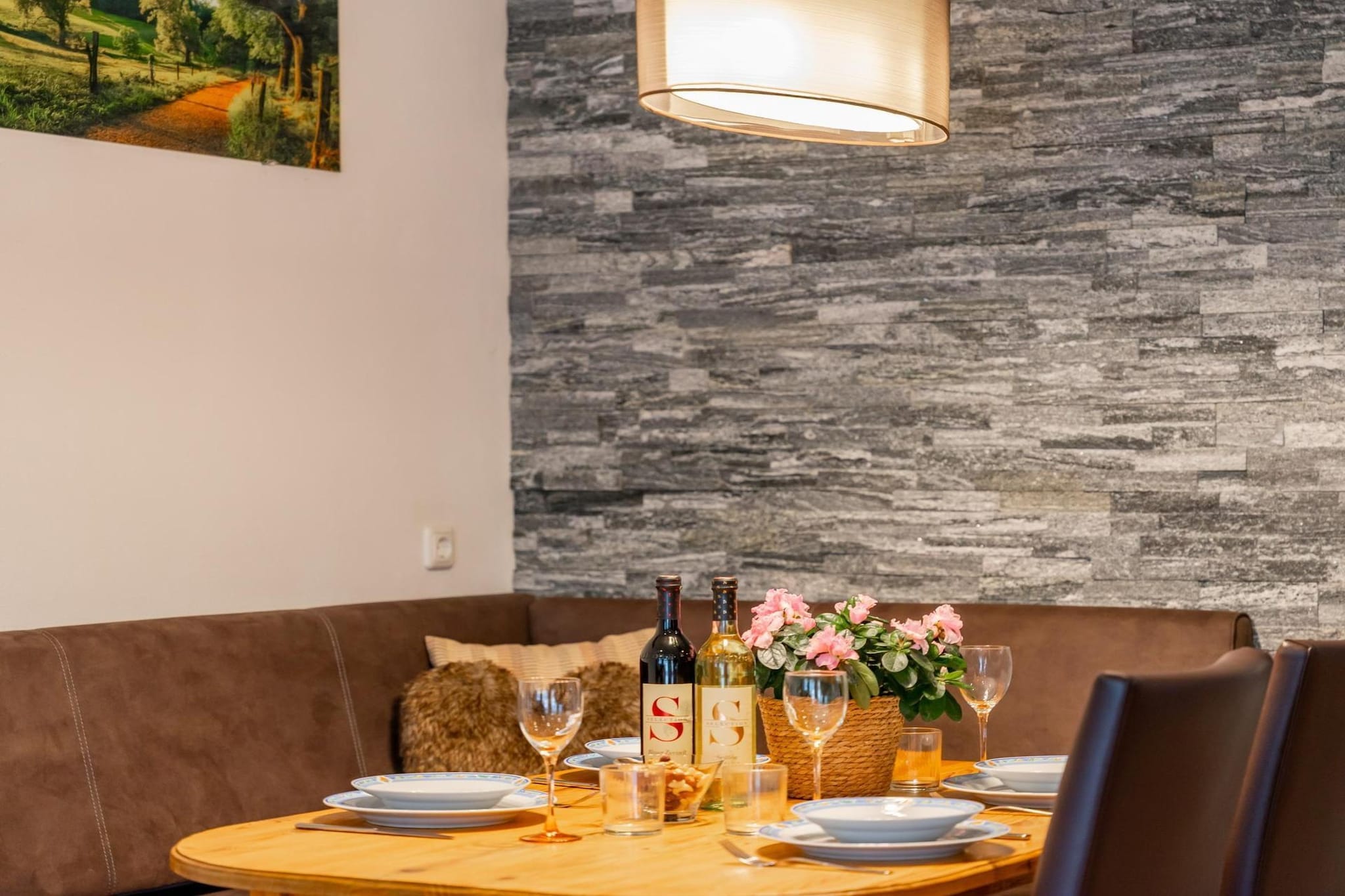 Chalet Stuhlfelden - 10 Personen - Esszimmer