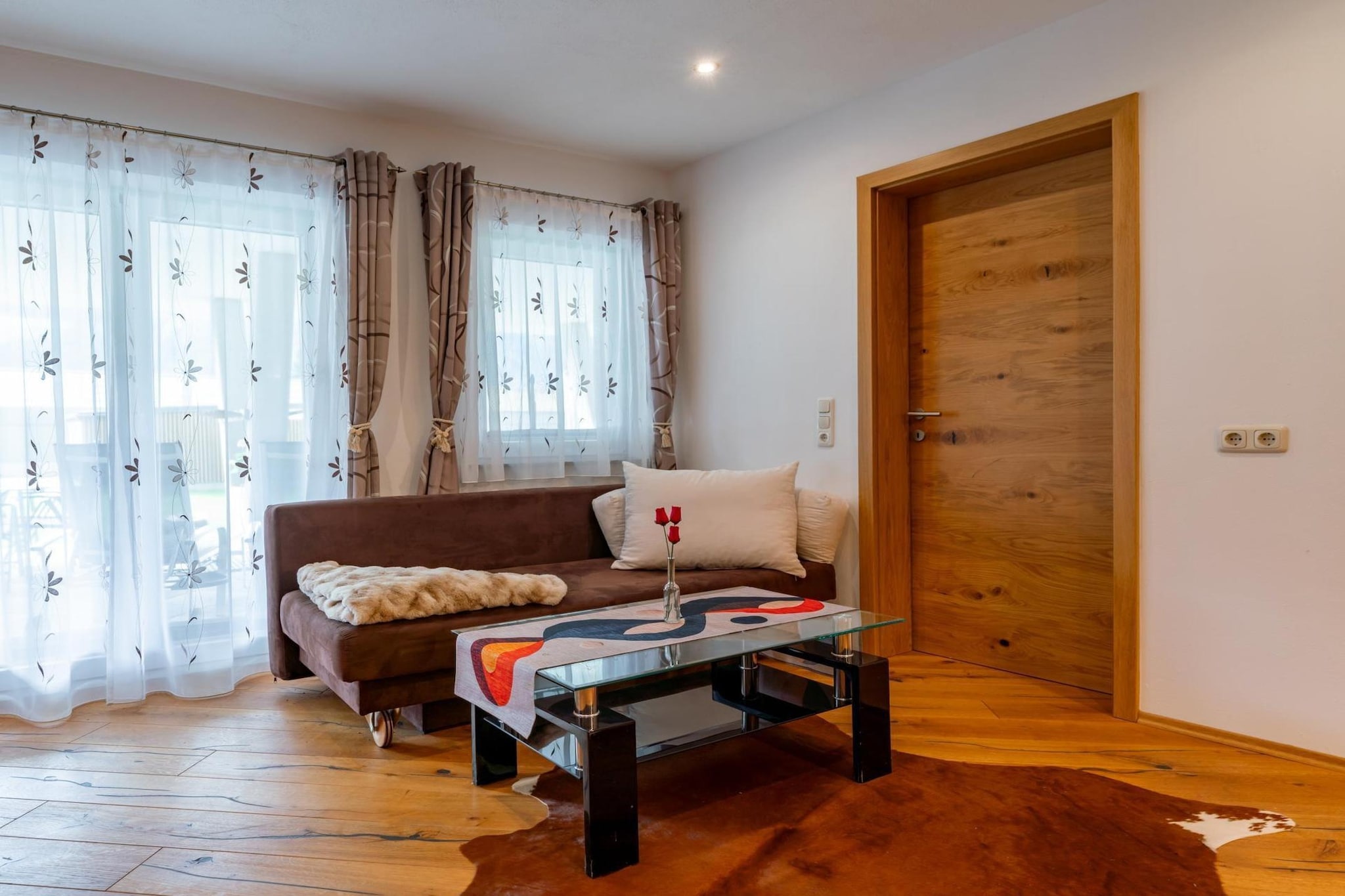 Chalet Stuhlfelden - 10 Personen - Wohnzimmer