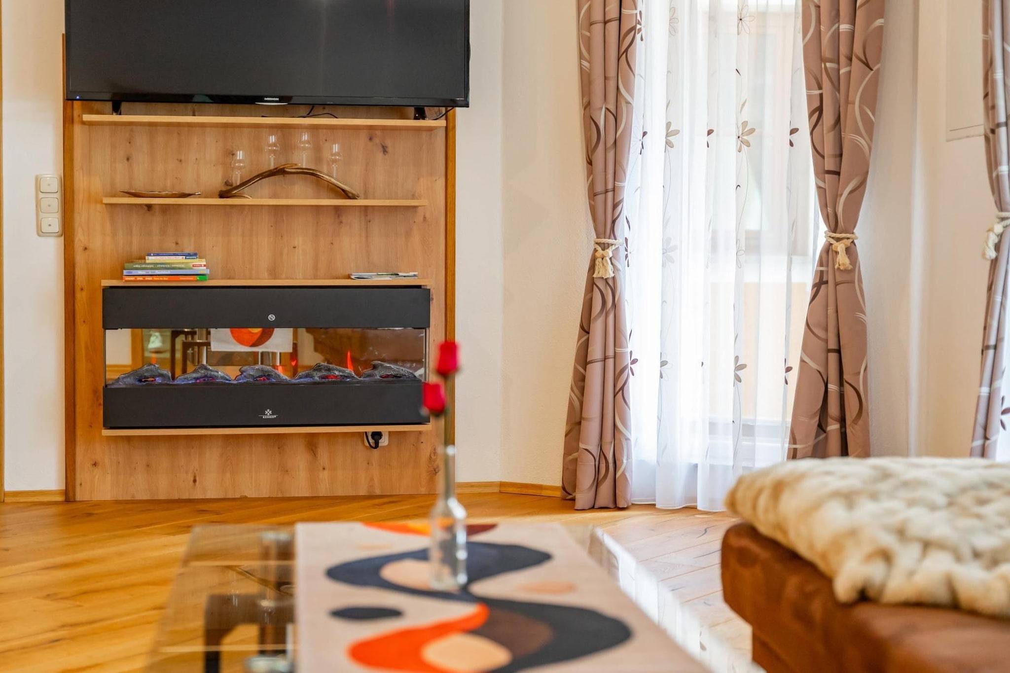 Chalet Stuhlfelden - 10 Personen - Schlafzimmer
