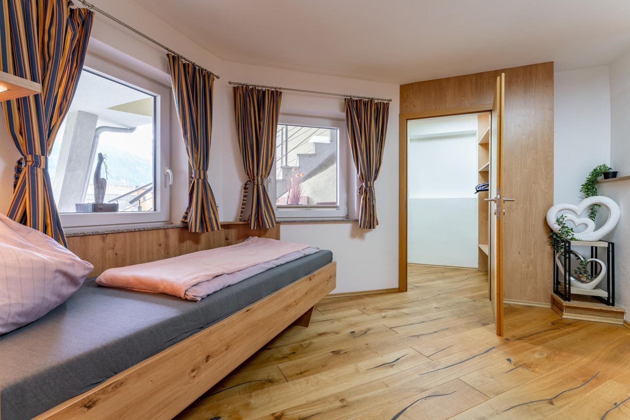 Chalet Stuhlfelden - 10 Personen - Schlafzimmer