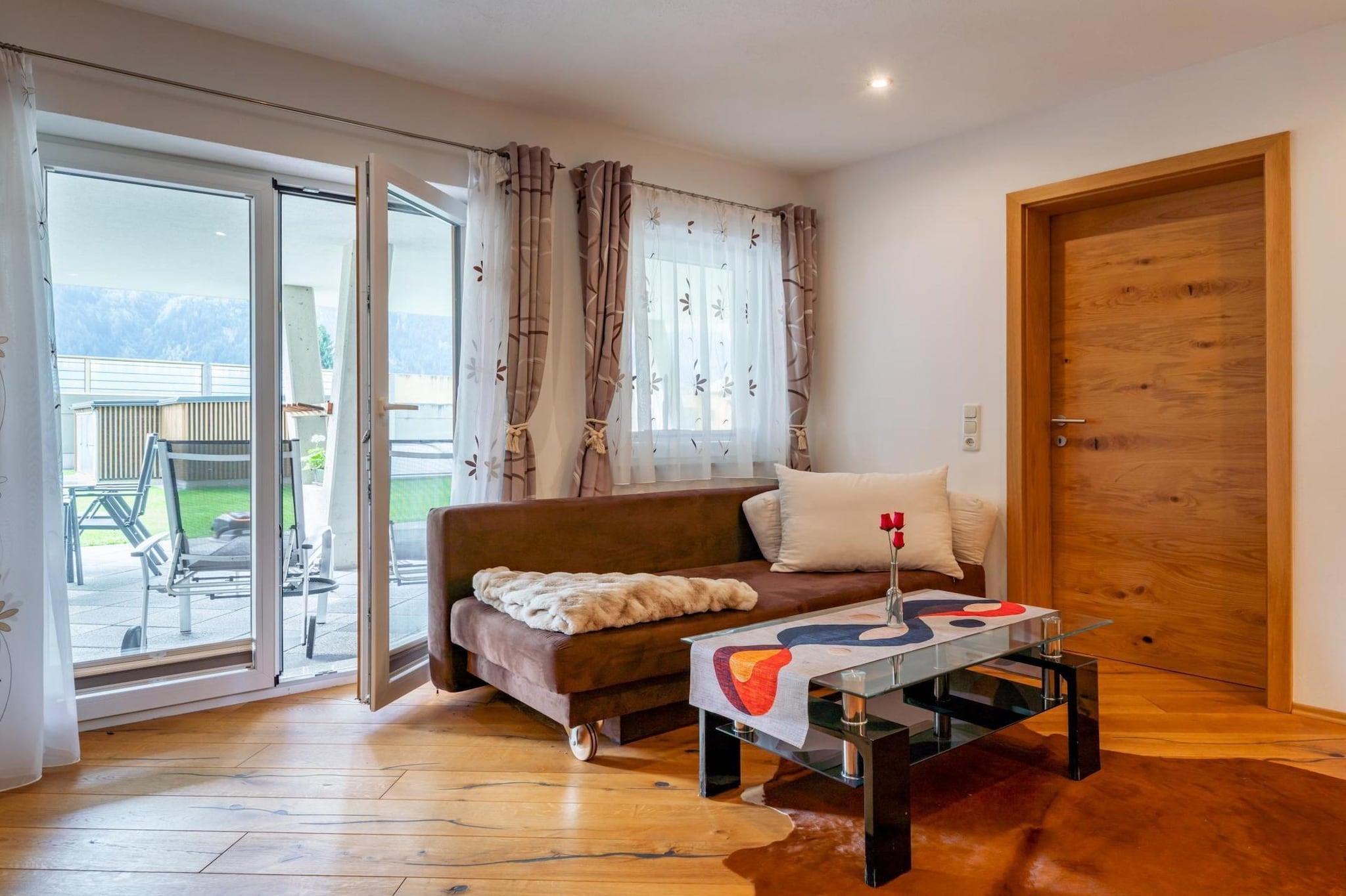 Chalet Stuhlfelden - 10 Personen - Wohnzimmer