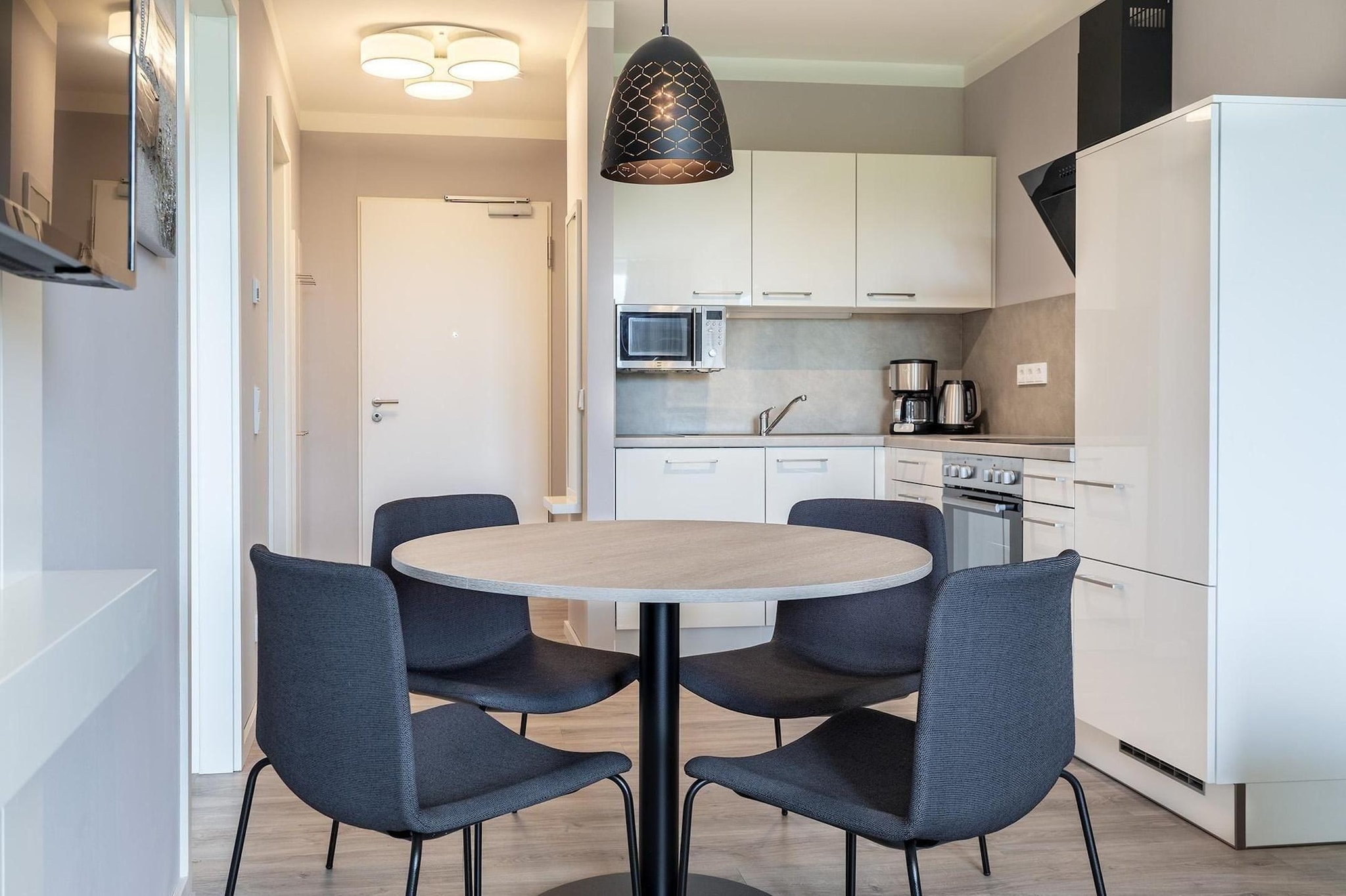 Godewindpark Travemünde Deluxe-Apartment 2.06