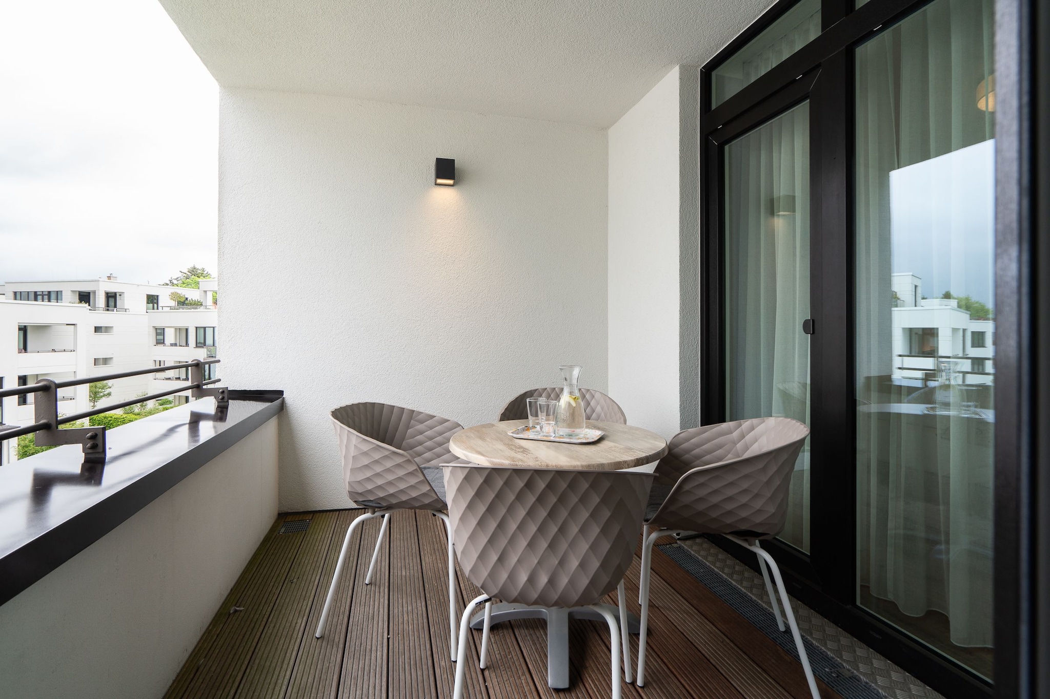 Godewindpark Travemünde Exklusives Apartment 3.11 mit Strandkorb, Begrüßungsgetränken und hundefreundlich