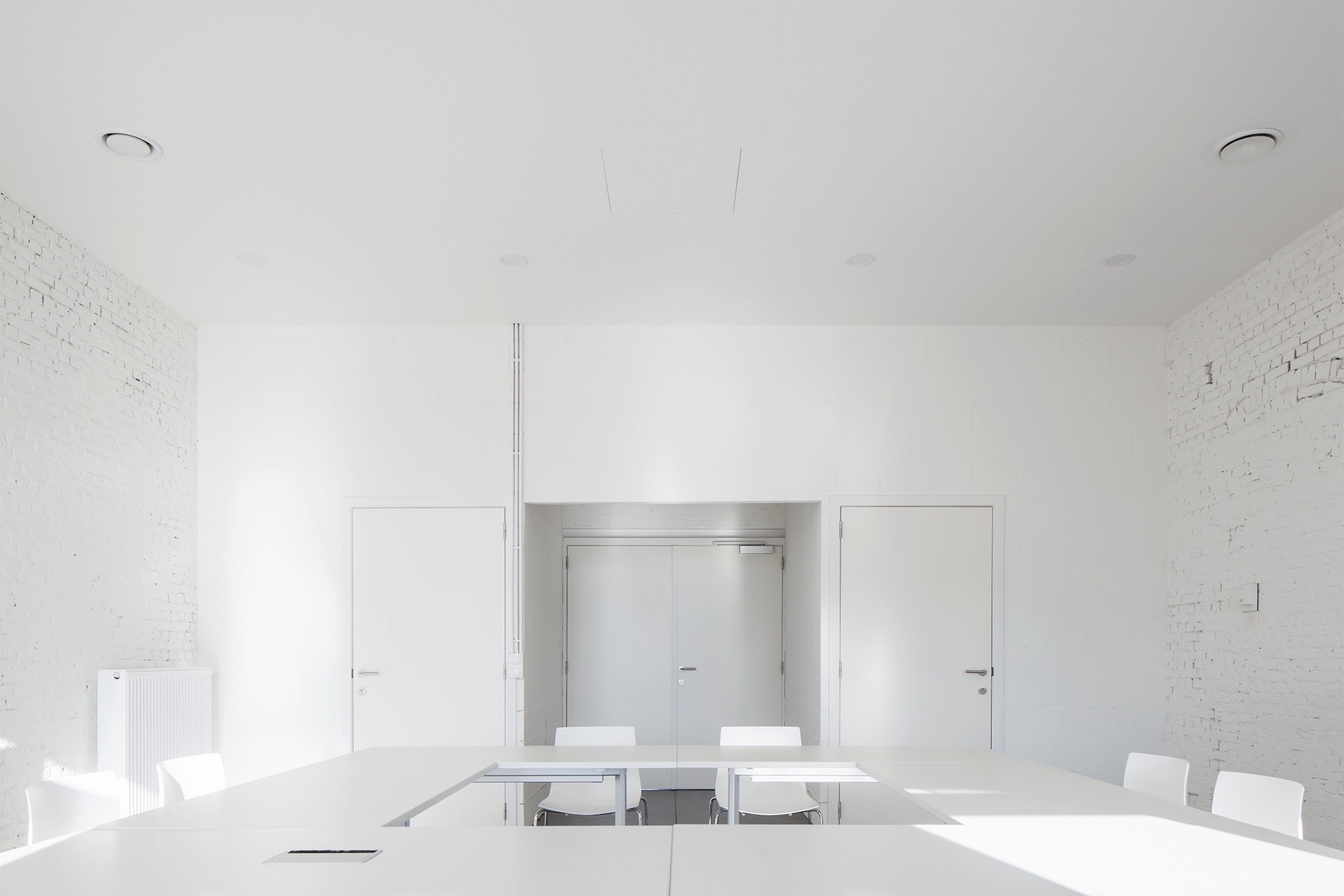 Jeugdverblijfcentrum Schotte - Salle de loisirs