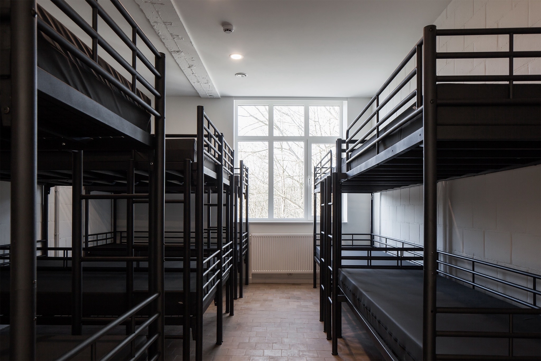 Jeugdverblijfcentrum Schotte - Chambre