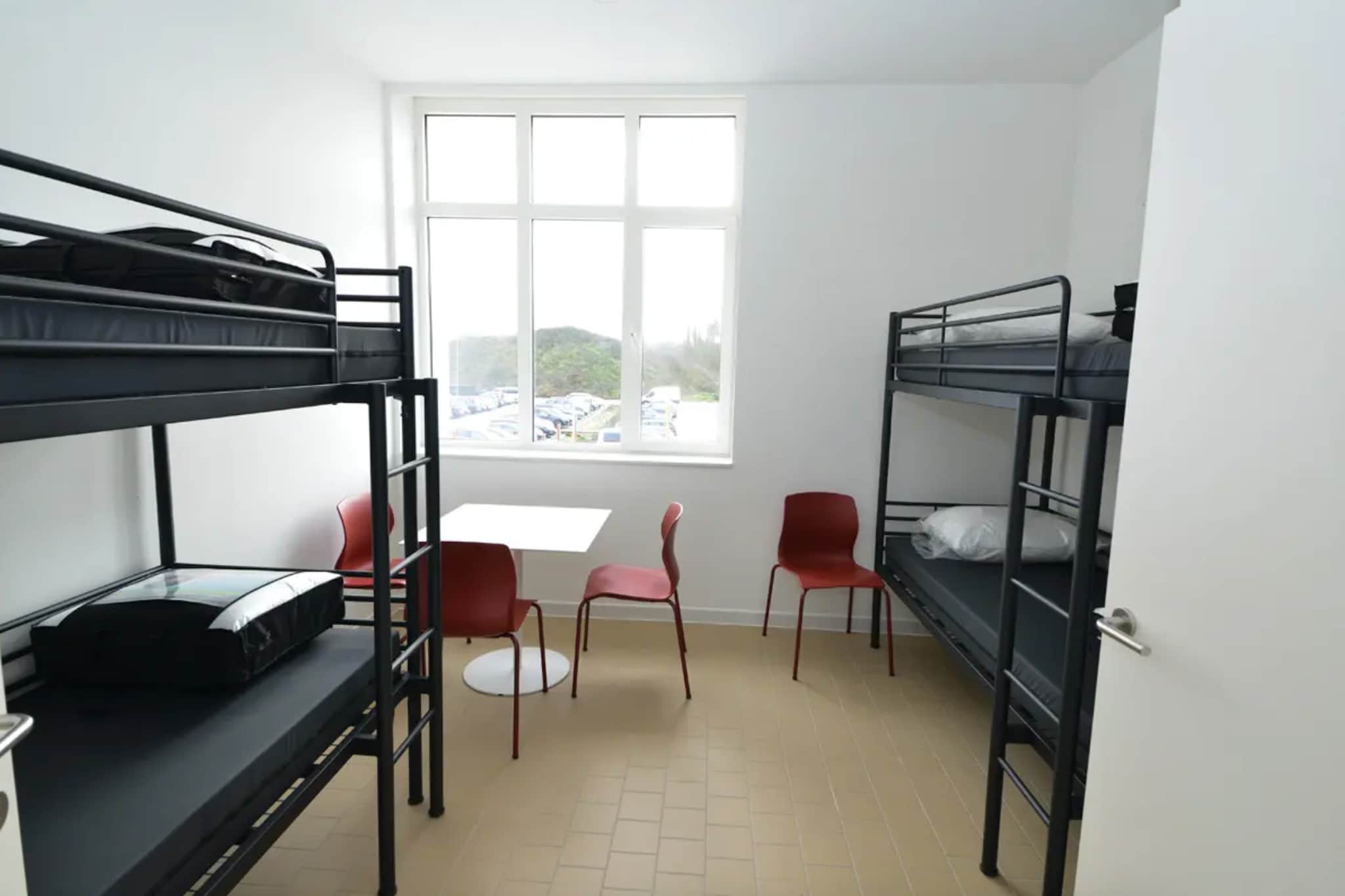 Jeugdverblijfcentrum Schotte - Chambre