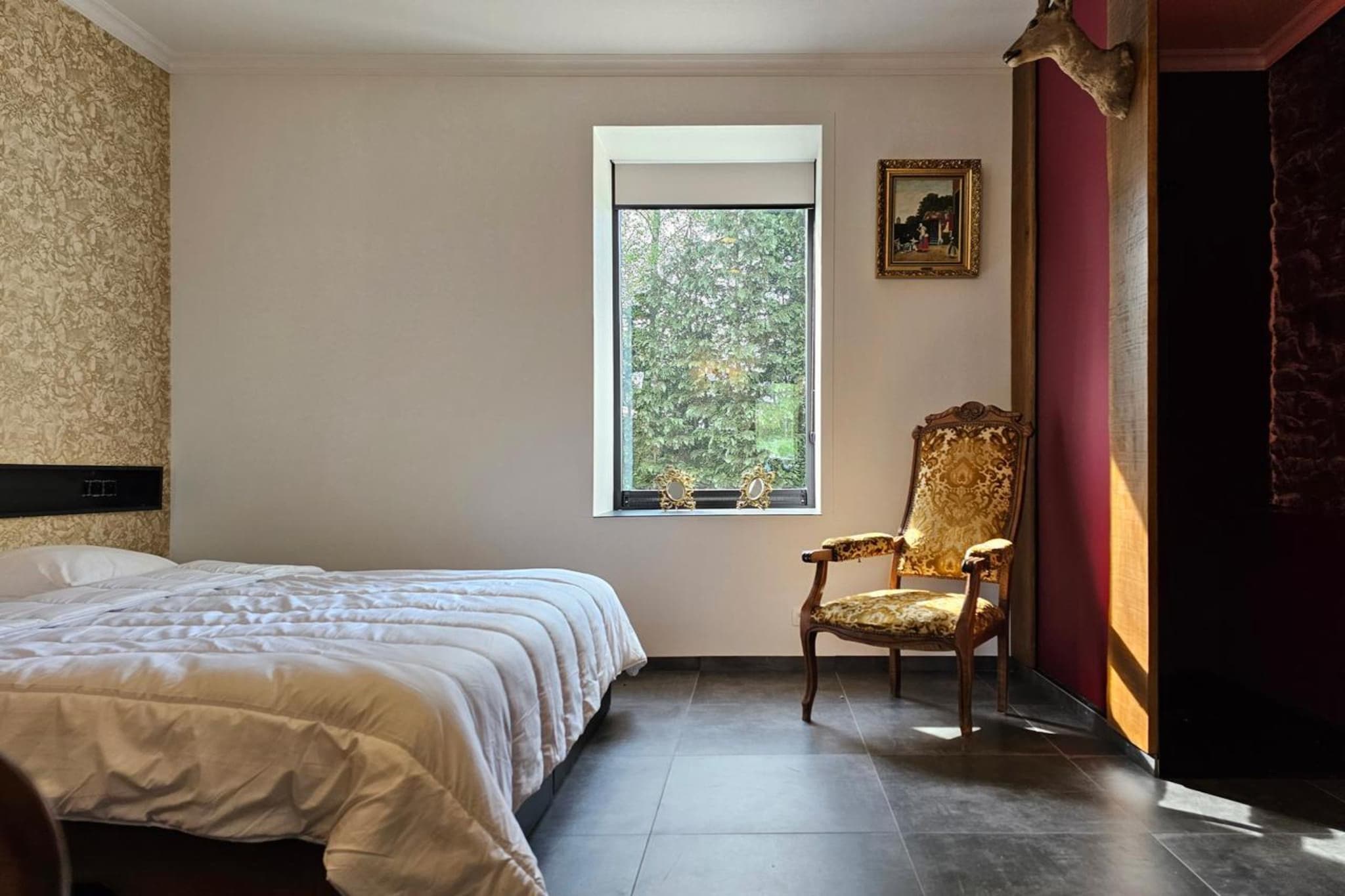 Waldolala - Schlafzimmer