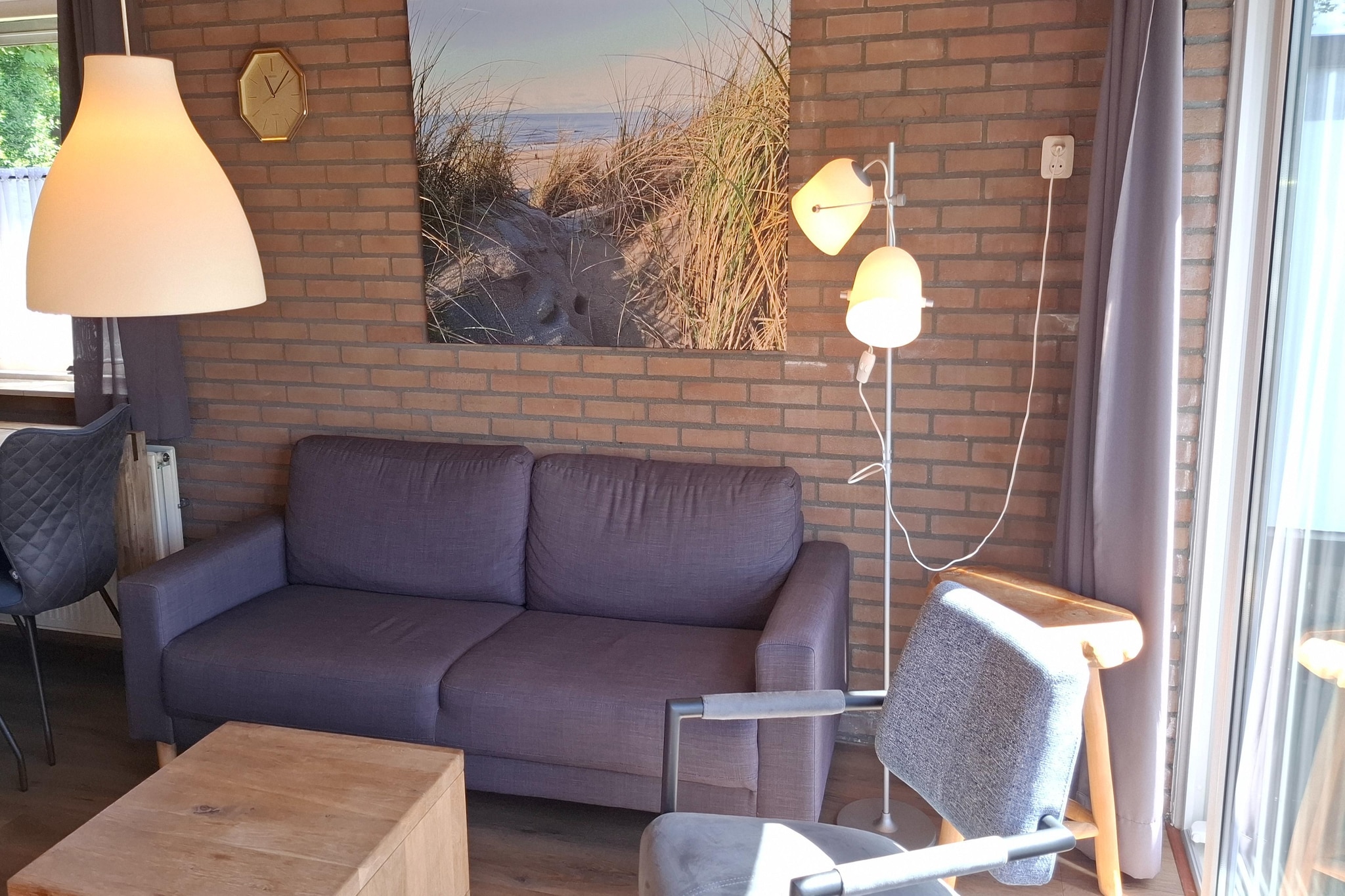 De Blenck 66 - Living room