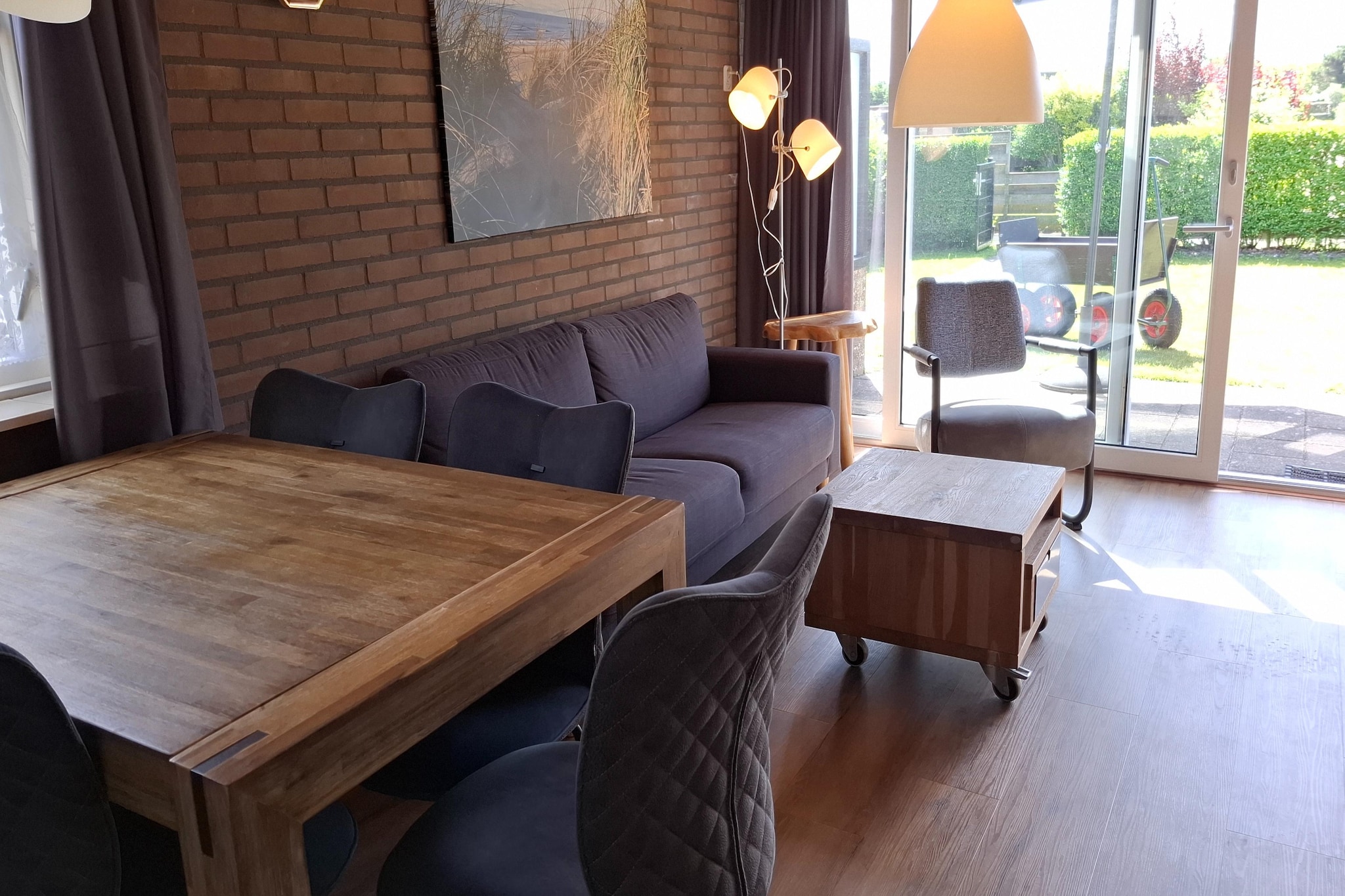 De Blenck 66 - Living room