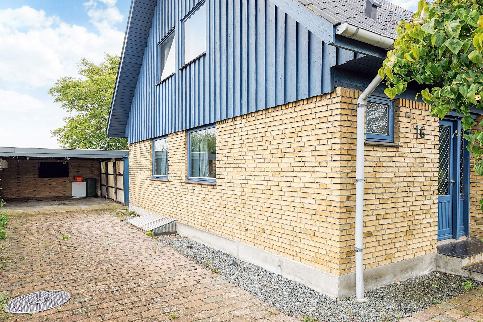 6 Personen vakantie huis in Stokkemarke