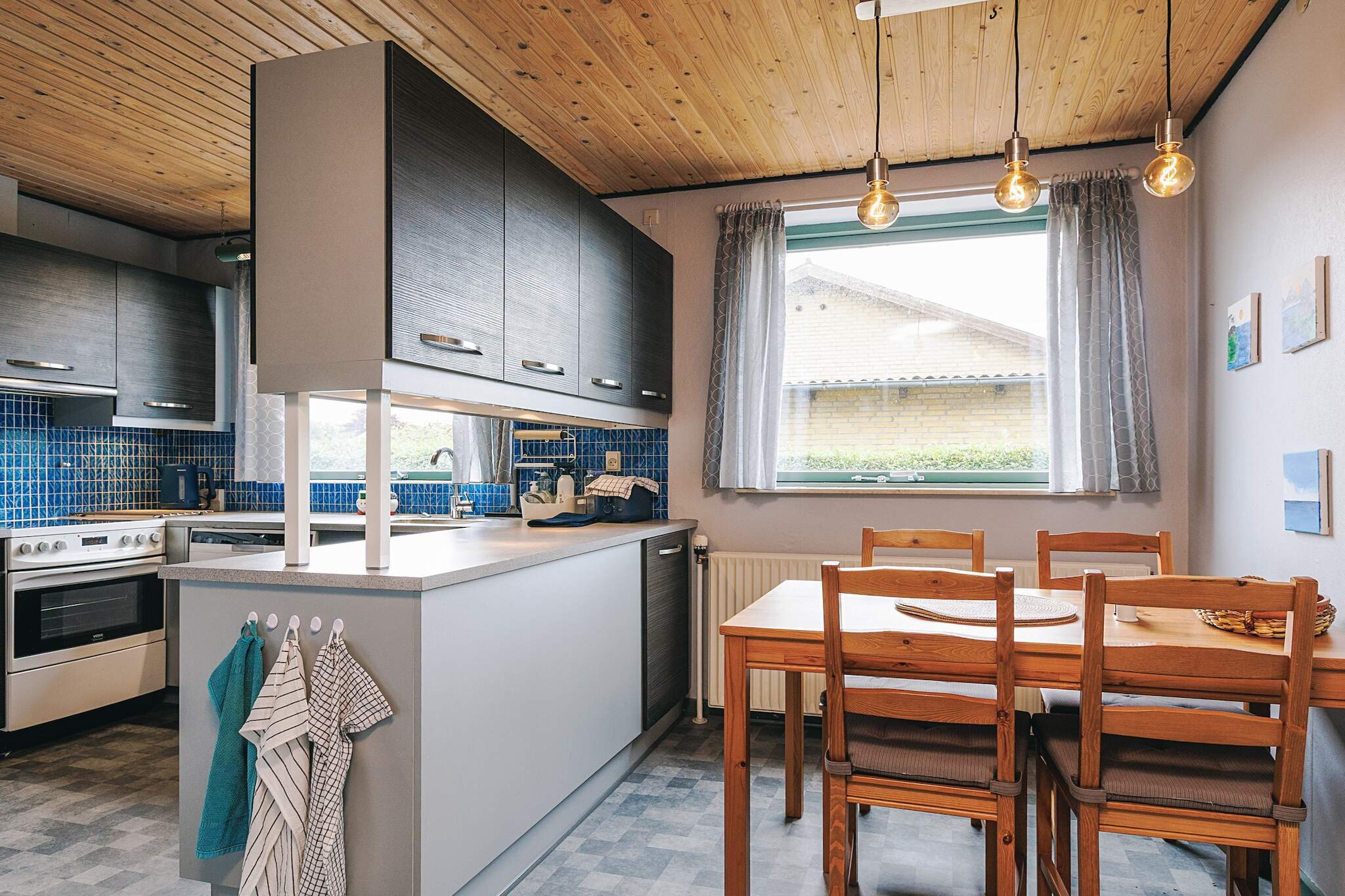 6 Personen vakantie huis in Stokkemarke - Binnen