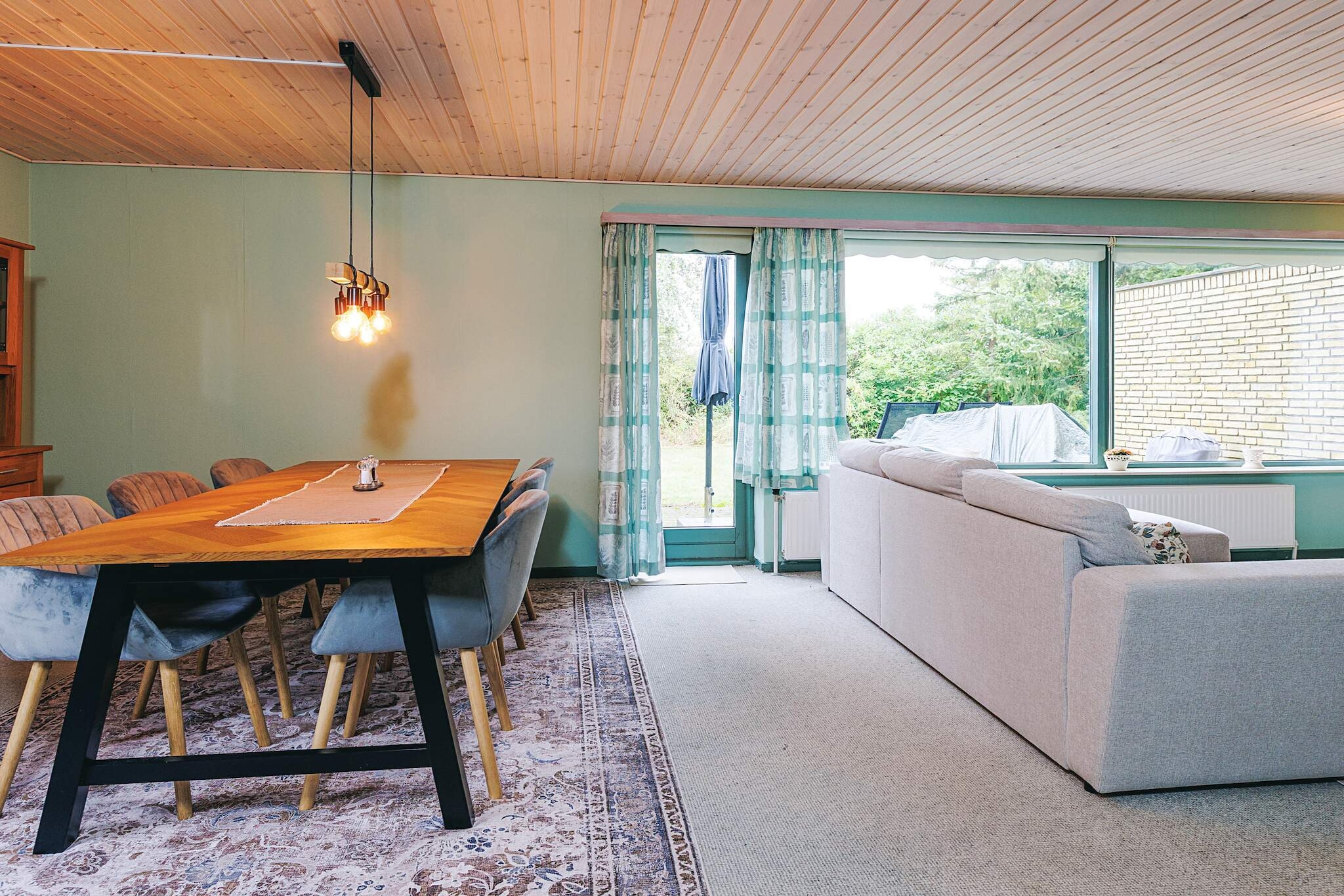 6 Personen vakantie huis in Stokkemarke - Binnen
