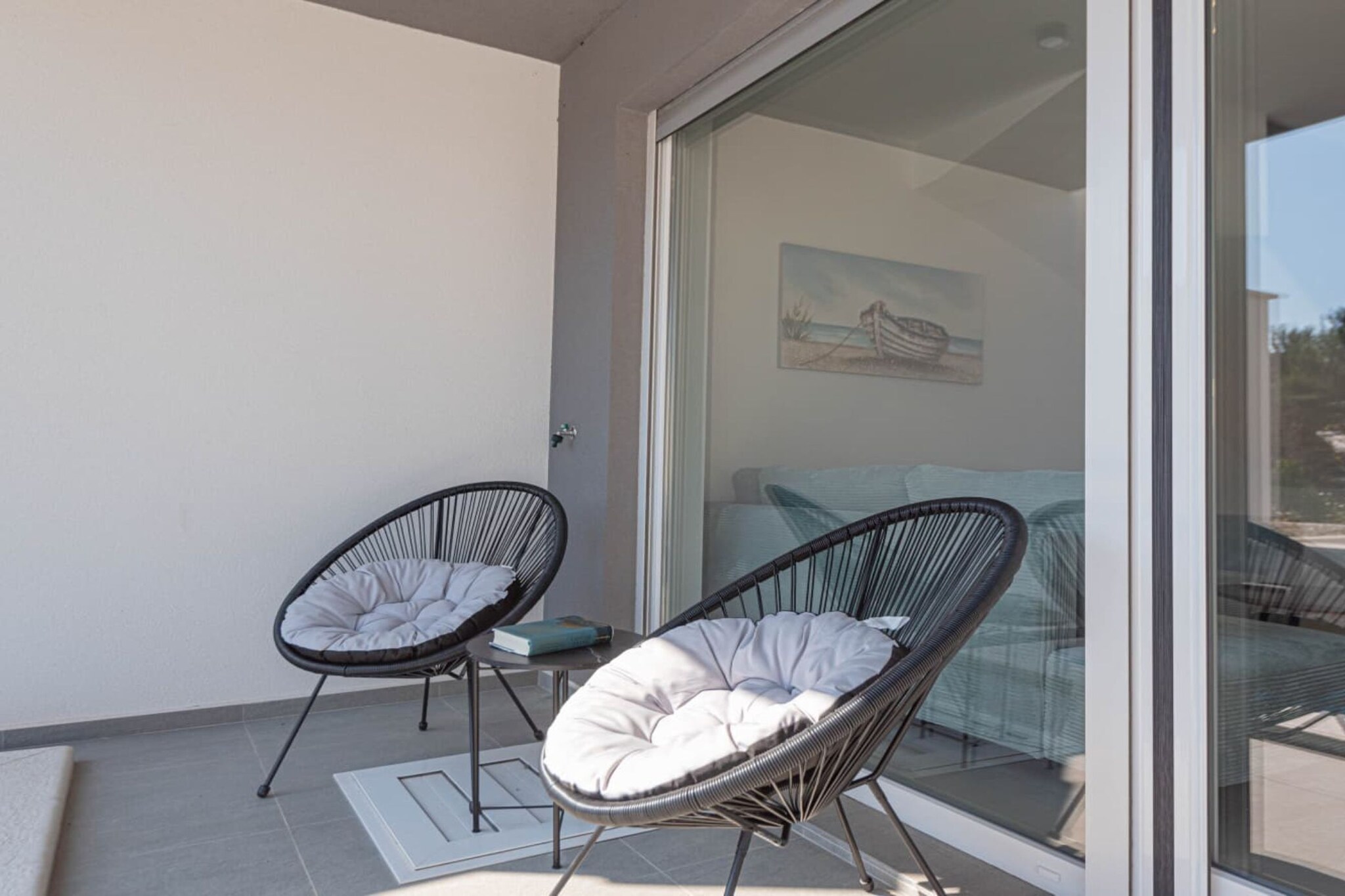 Villa Pomalo - Three Bedroom Villa with Outdoor Swimming Pool - Swimming pool