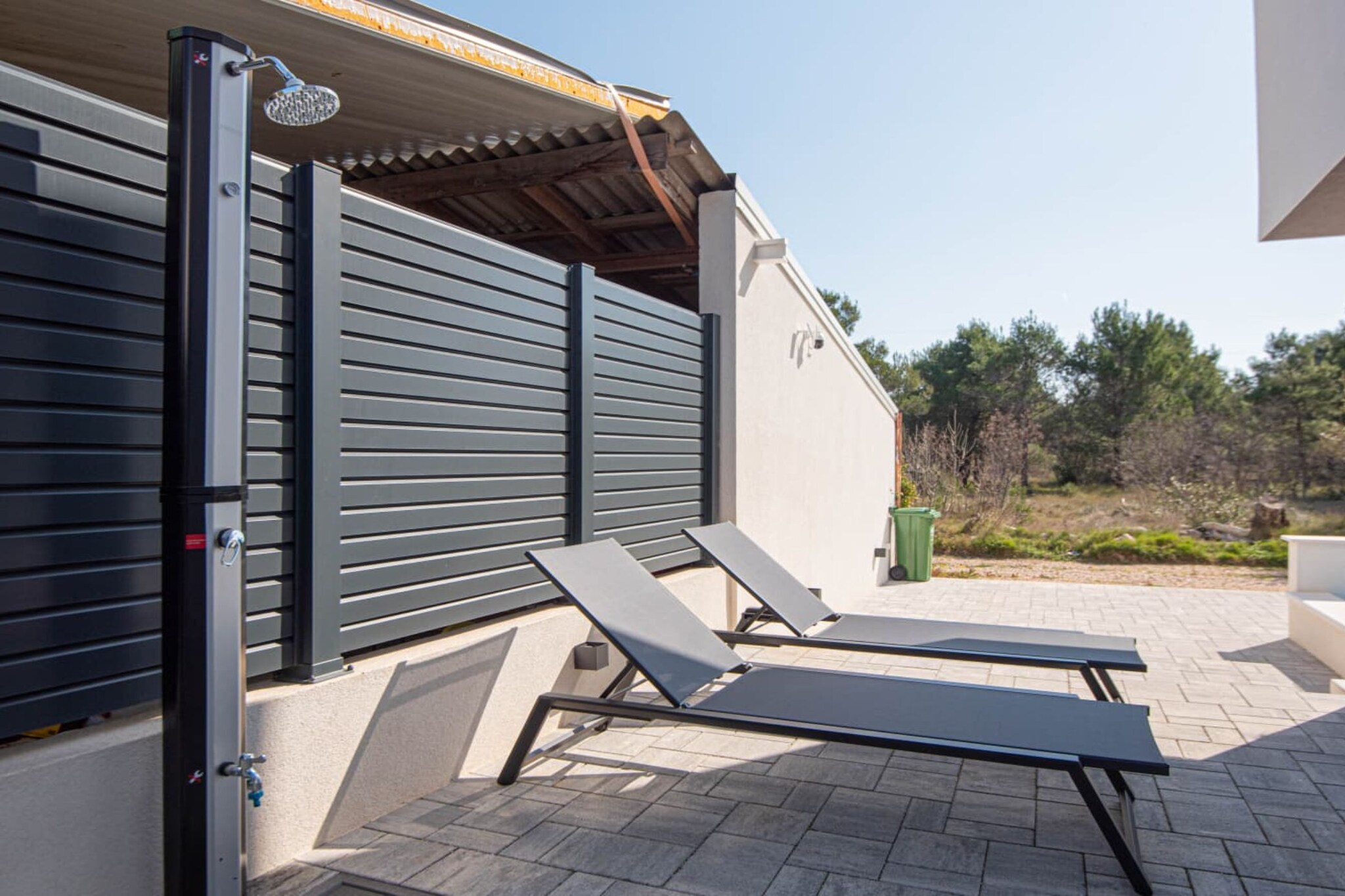 Villa Pomalo - Three Bedroom Villa with Outdoor Swimming Pool - Swimming pool