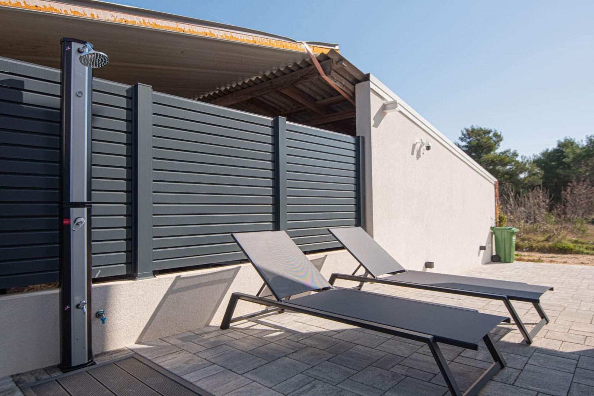 Villa Pomalo - Three Bedroom Villa with Outdoor Swimming Pool - Swimming pool