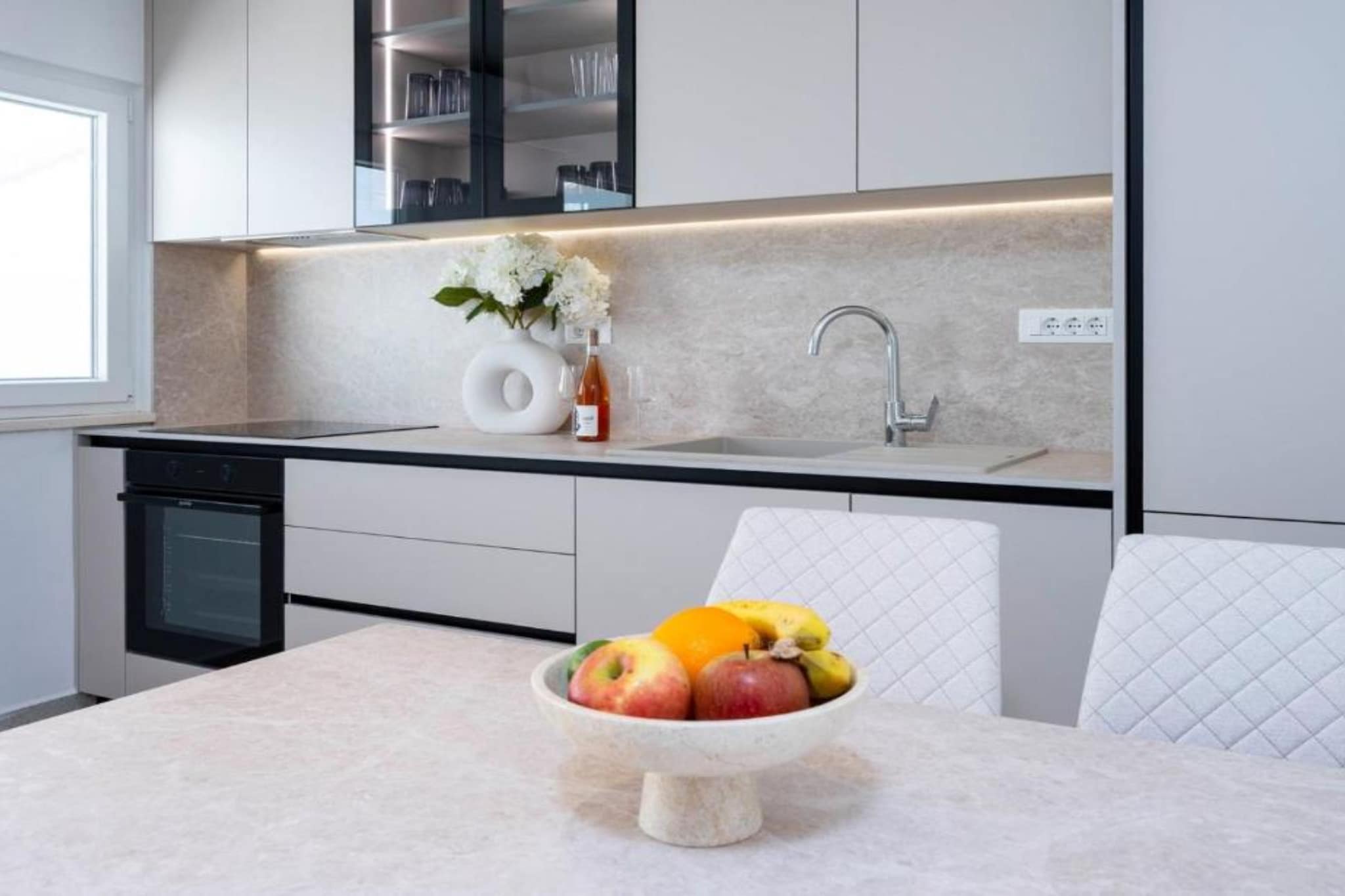 Apartman Dolce - Apartment With Terrace And Balcony