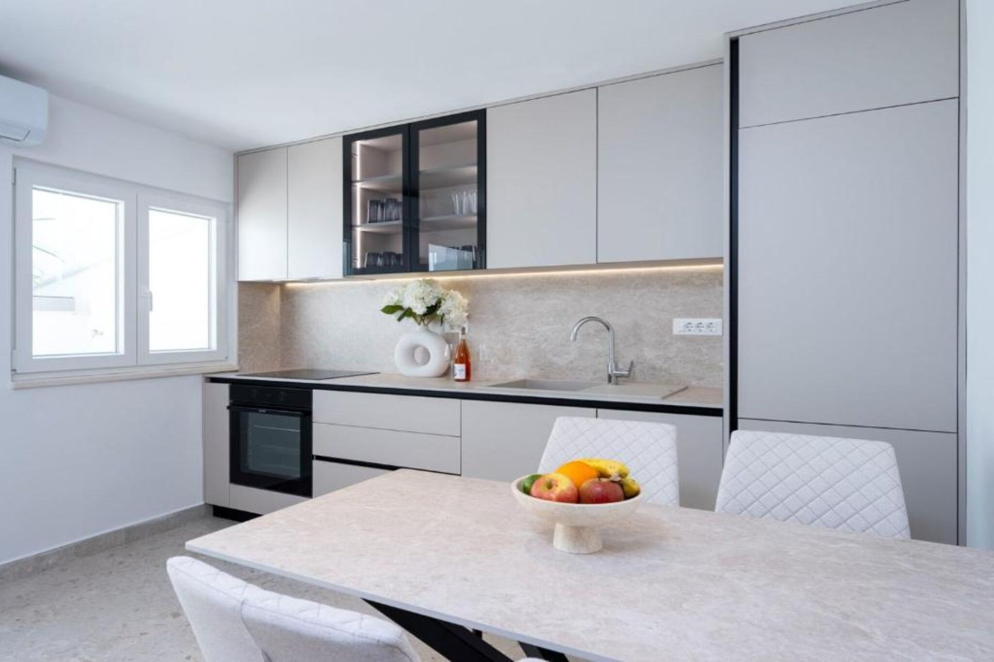Apartman Dolce - Apartment With Terrace And Balcony
