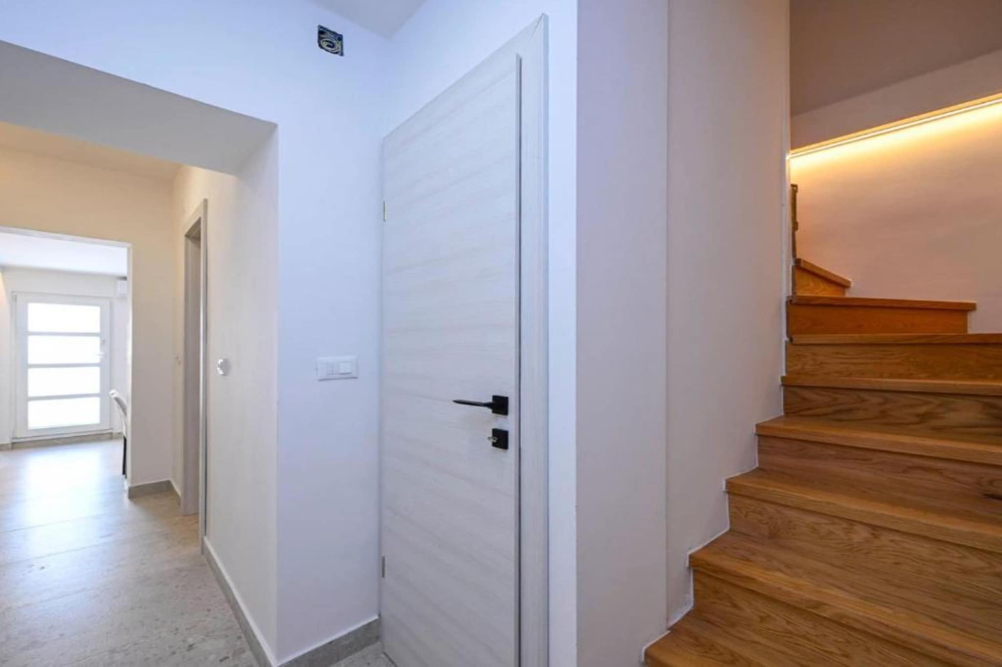 Apartman Dolce - Apartment With Terrace And Balcony - Treppe