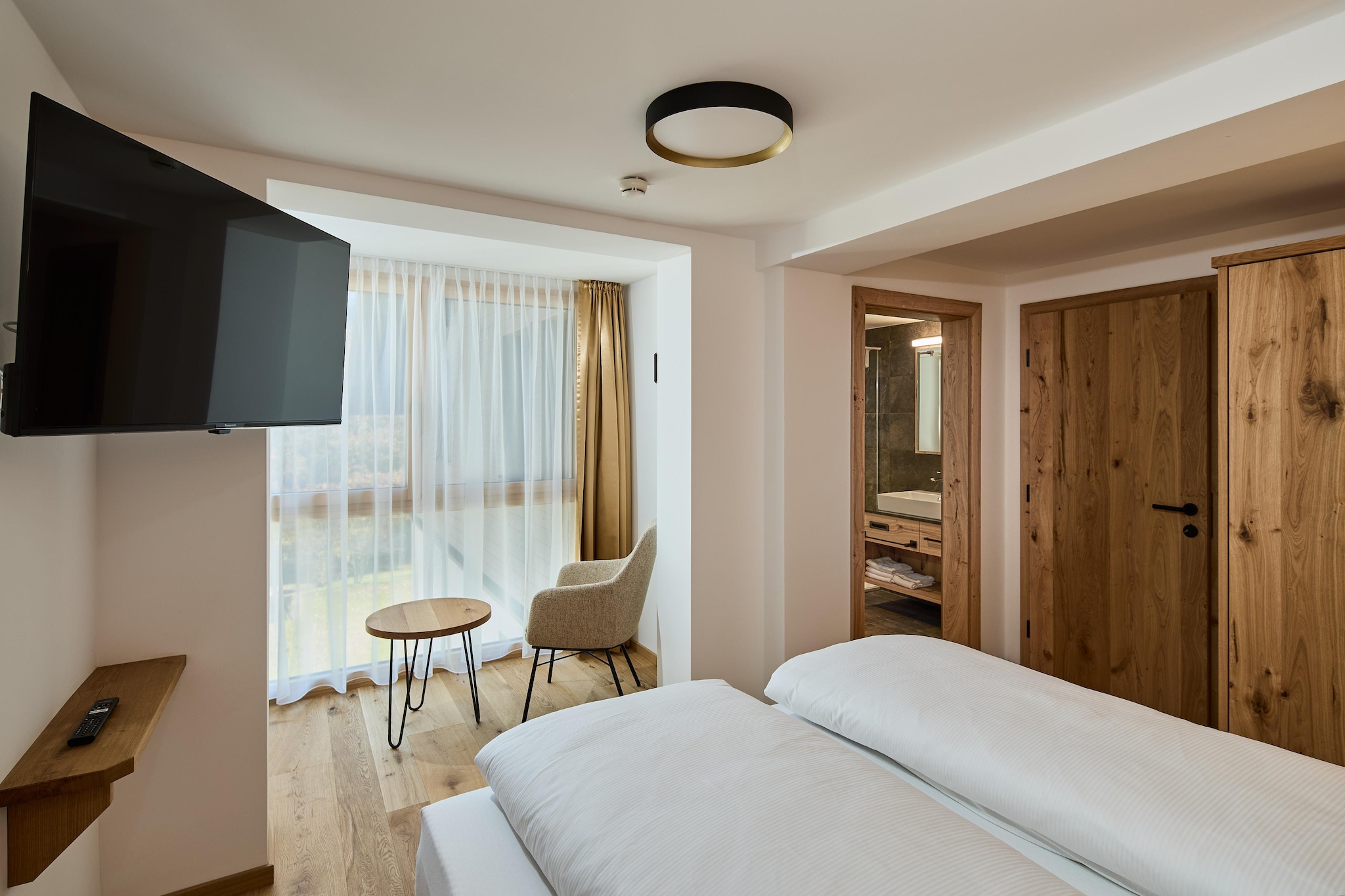 Die Monika M78 Spa - Bedroom