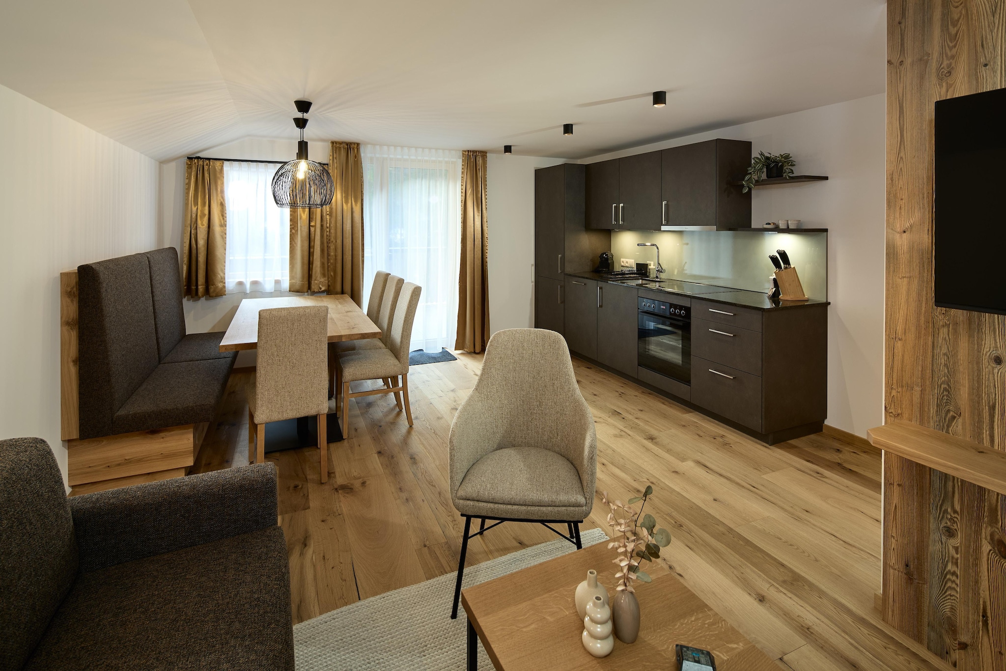 Die Monika M78 Spa - Dining room