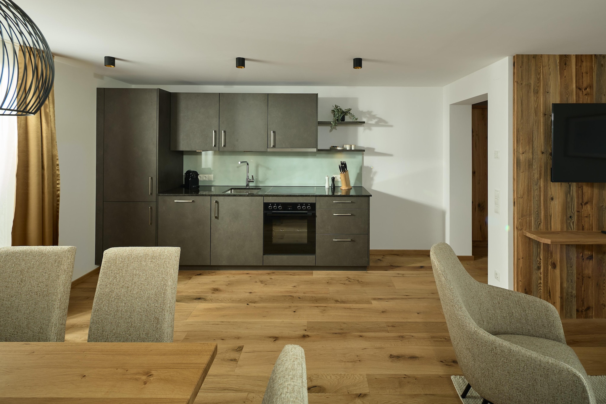 Die Monika M78 Spa - Kitchen