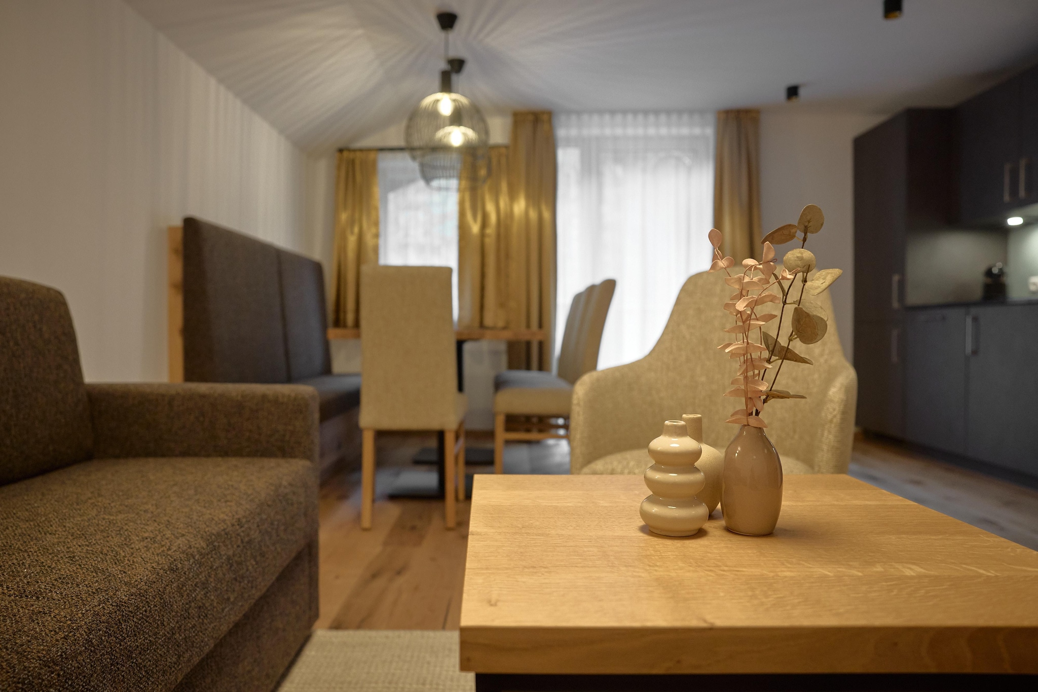 Die Monika M78 Spa - Living room