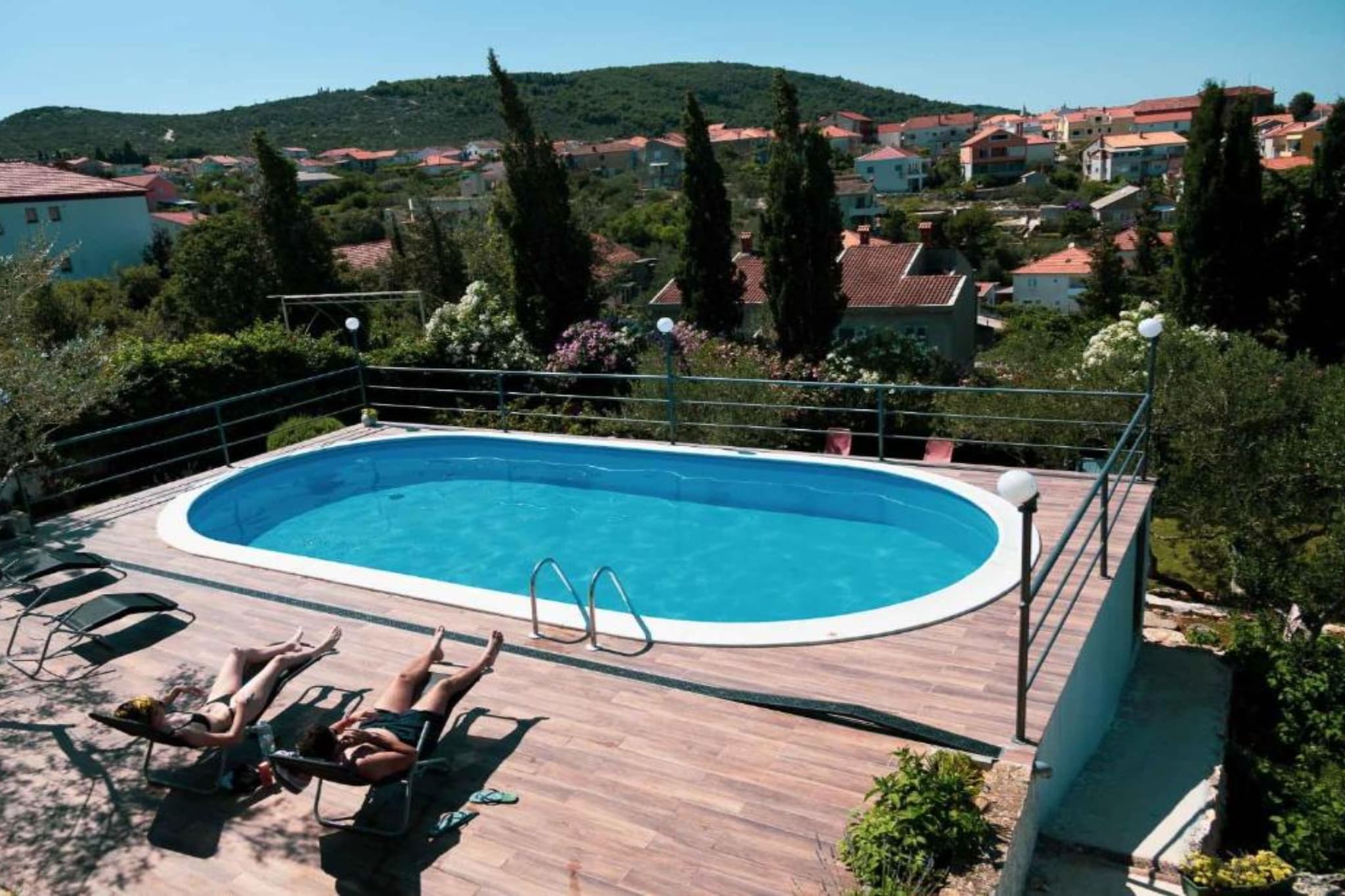 Franov Butique Residence - One bedroom apartment (with sea view (Ana) - Vue